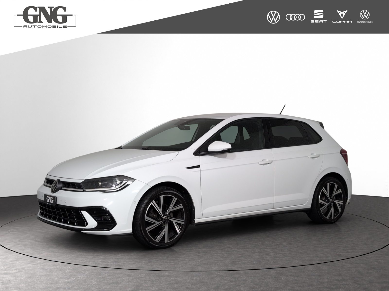 VW Polo R-Line