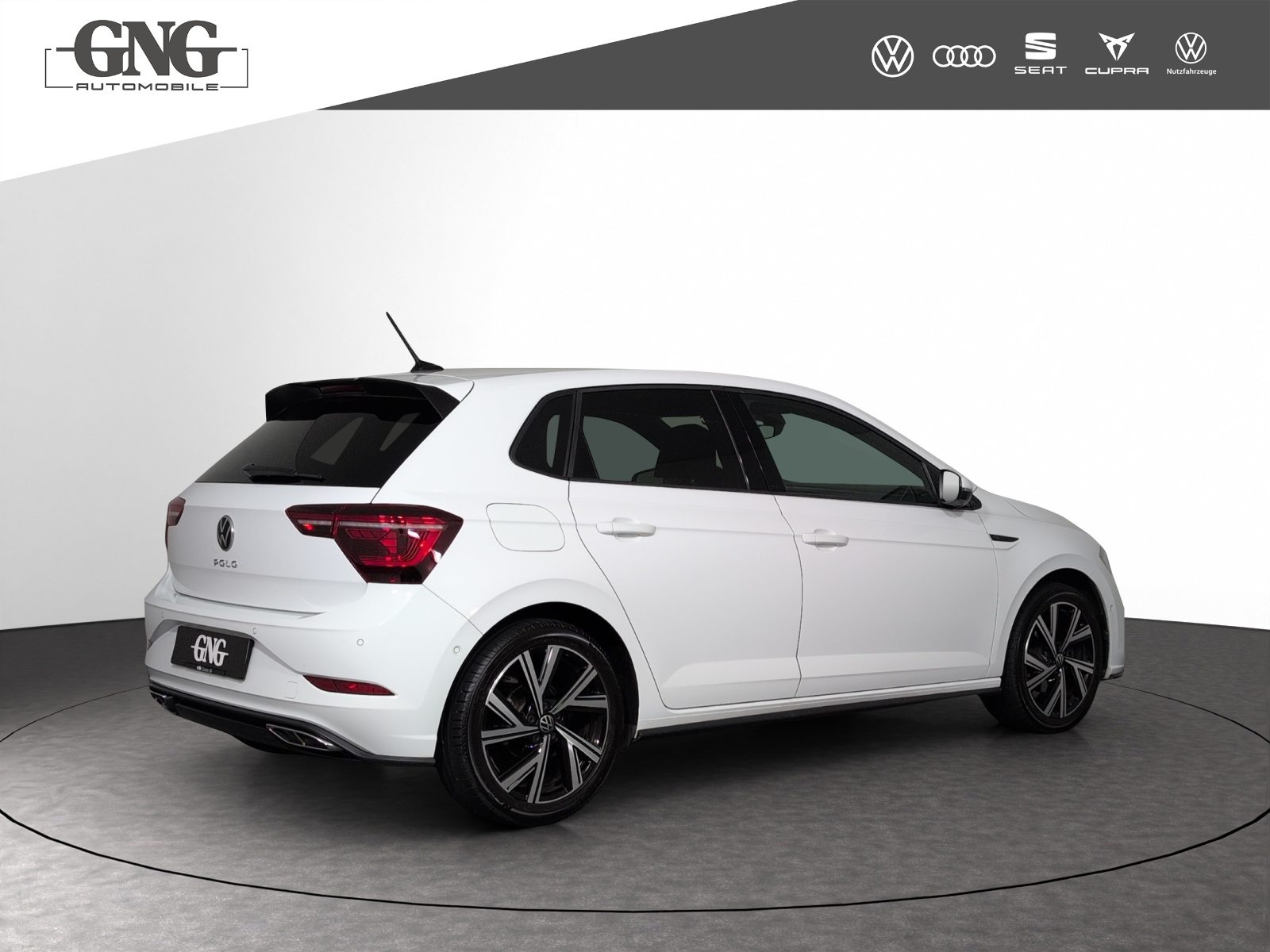 VW Polo R-Line, Benzina, Occasioni / Usate, Automatico - 3