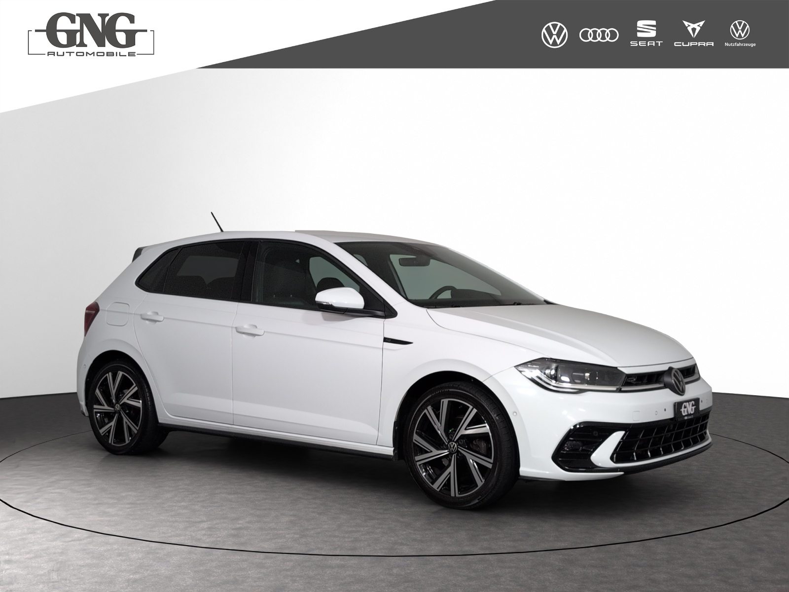 VW Polo R-Line, Benzina, Occasioni / Usate, Automatico - 4