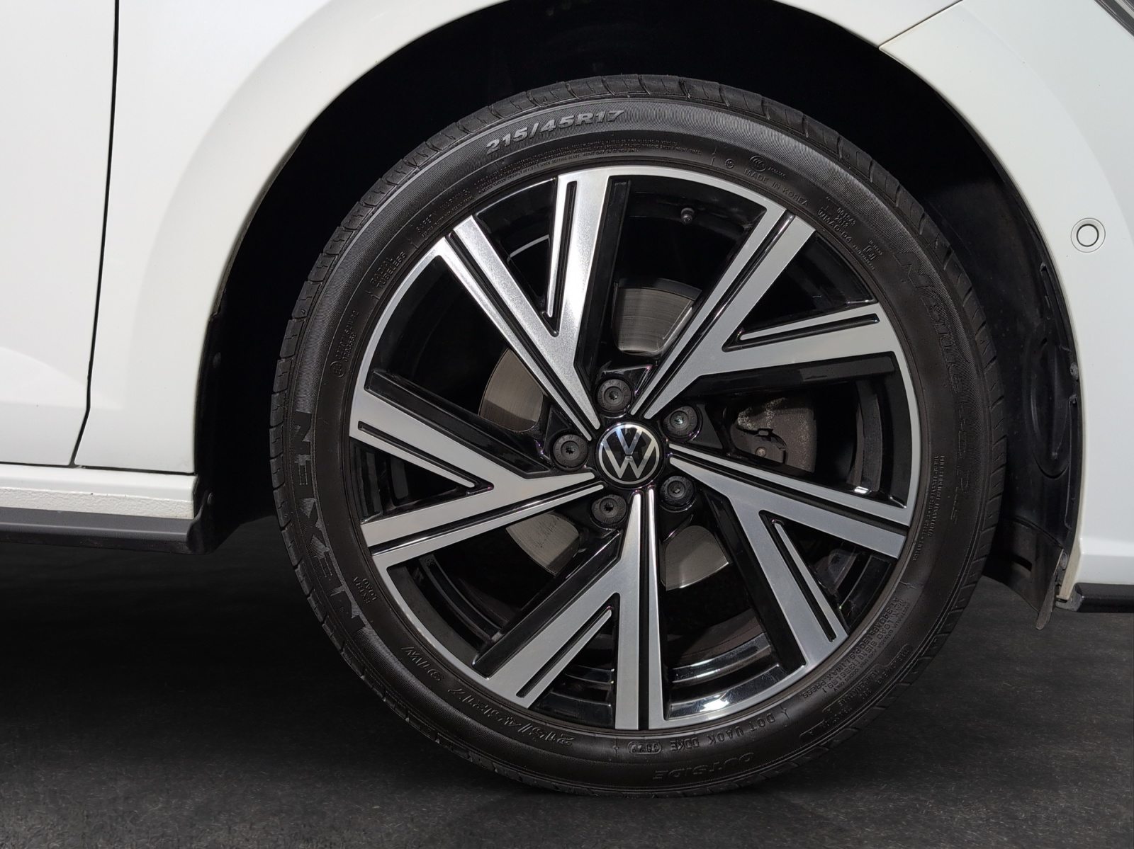 VW Polo R-Line, Benzina, Occasioni / Usate, Automatico - 5
