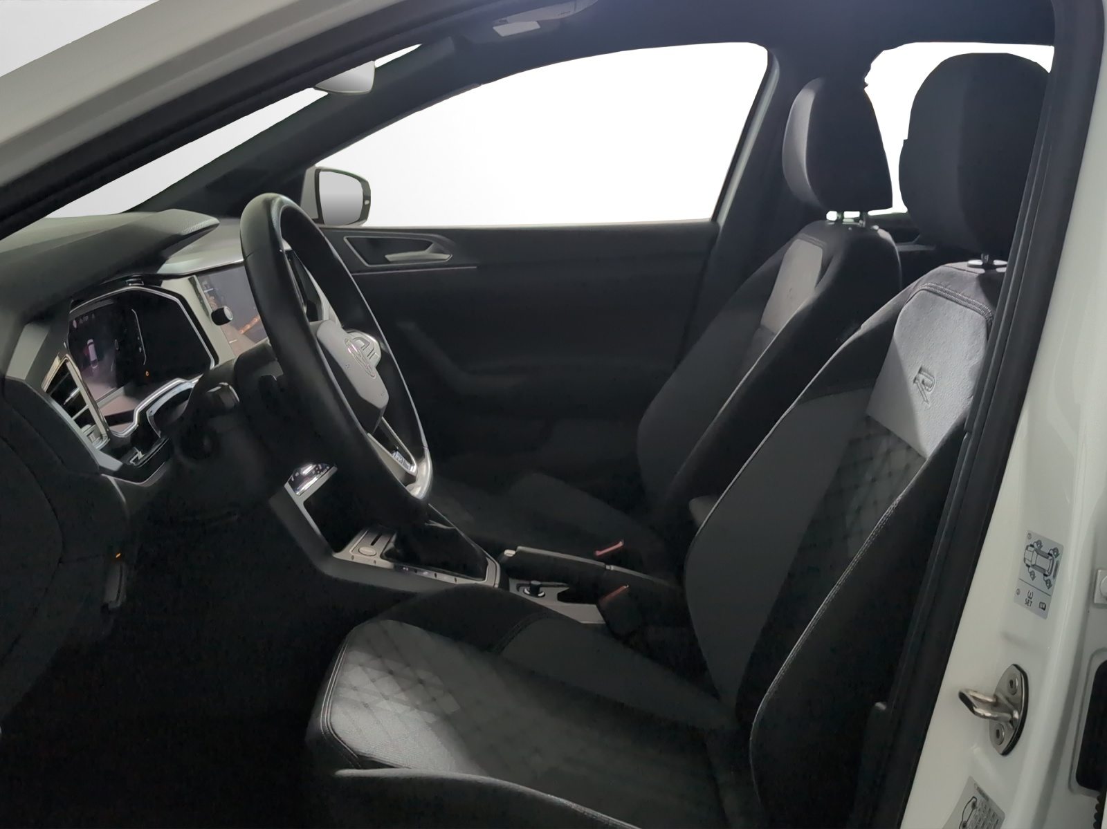 VW Polo R-Line, Benzina, Occasioni / Usate, Automatico - 6