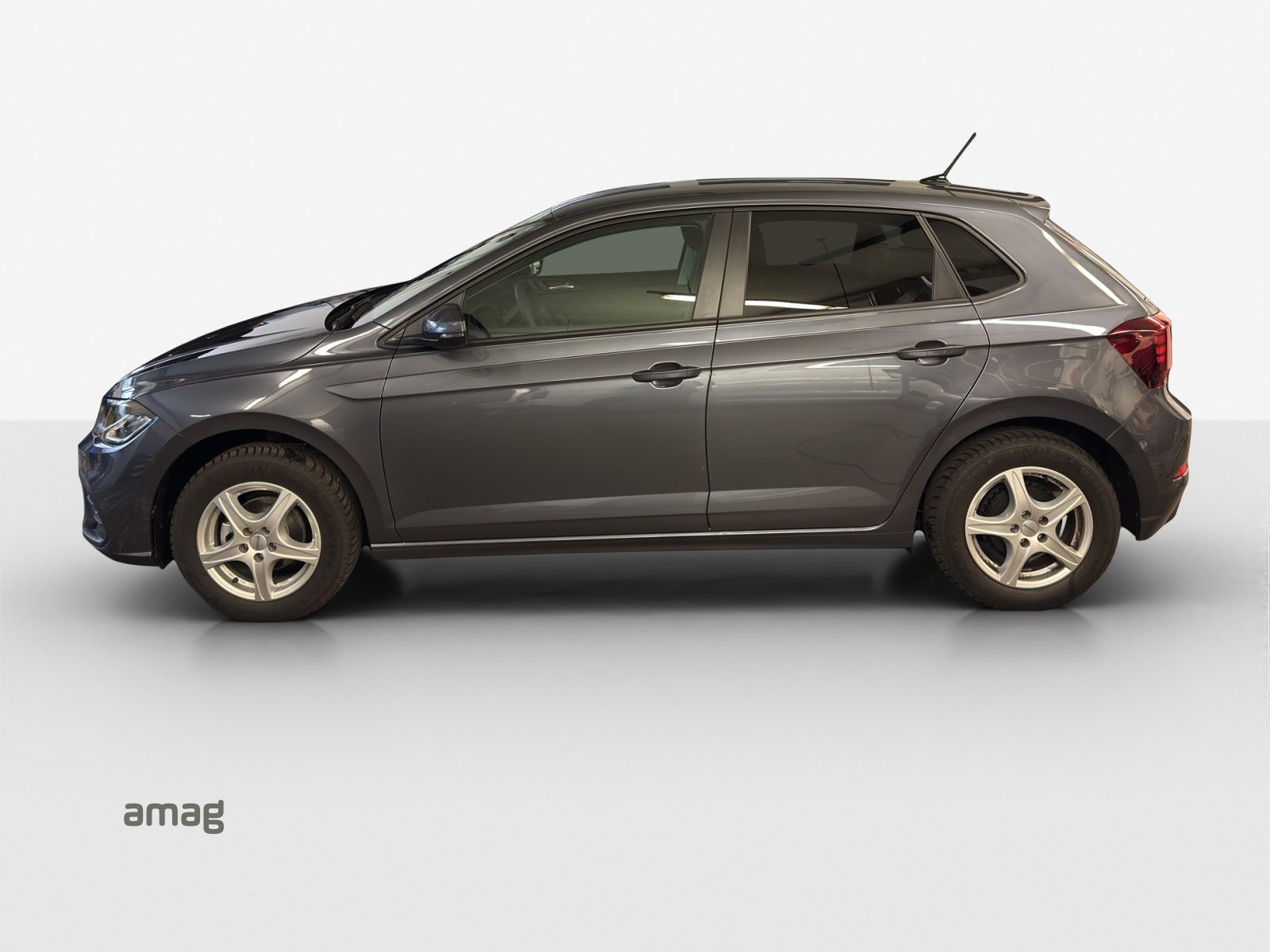 VW Polo Basis, Petrol, Second hand / Used, Manual - 2