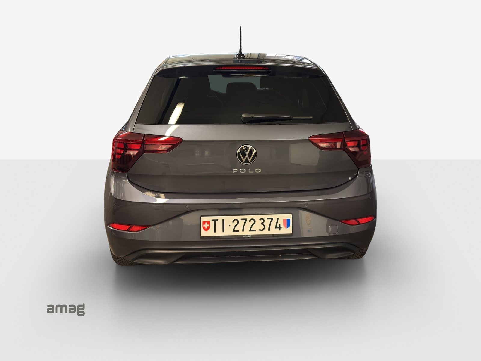VW Polo Basis, Petrol, Second hand / Used, Manual - 4