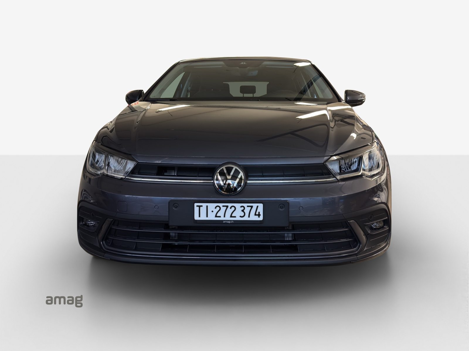 VW Polo Basis, Petrol, Second hand / Used, Manual - 7