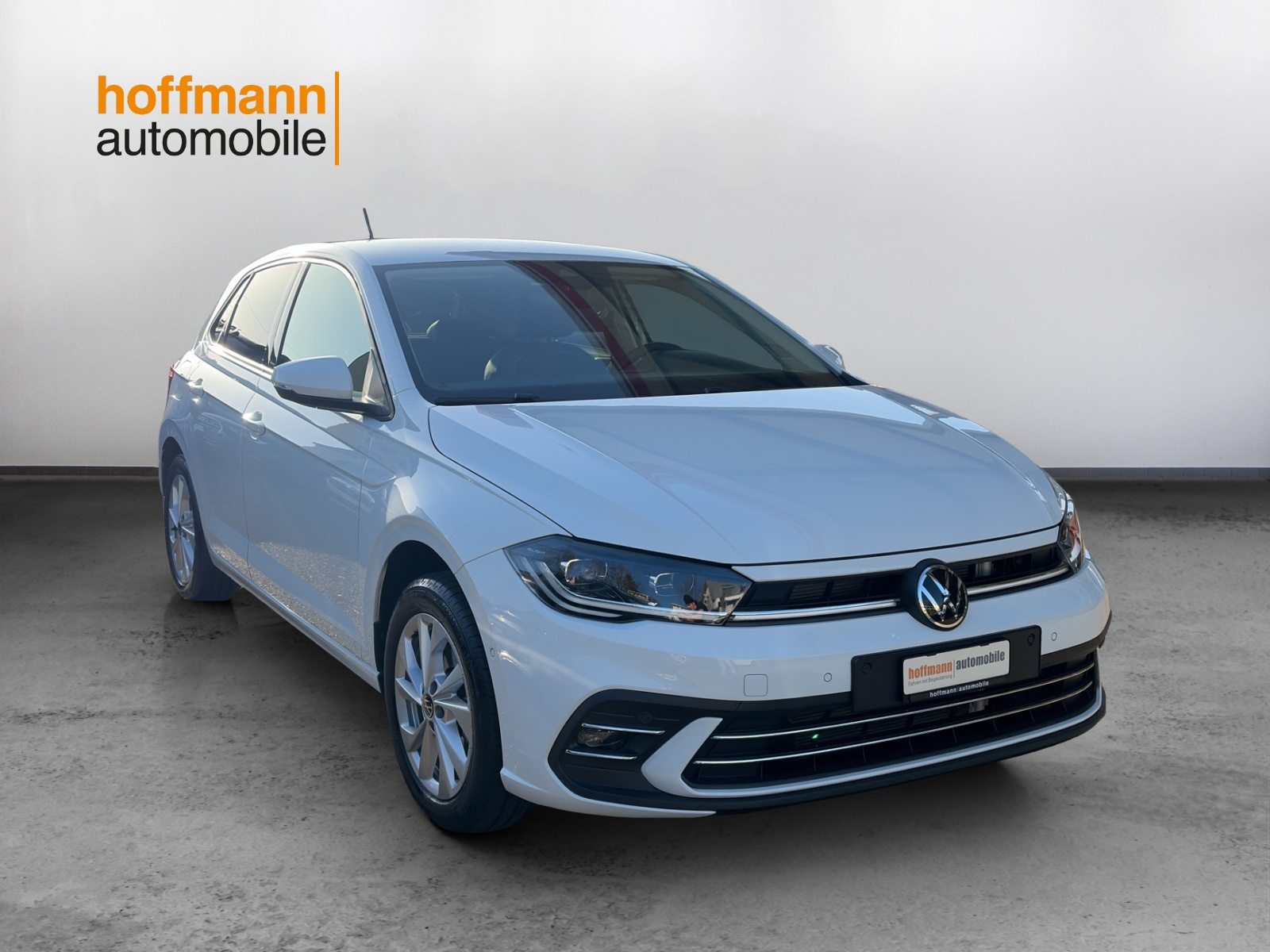 VW Polo Style, Benzina, Occasioni / Usate, Automatico - 3