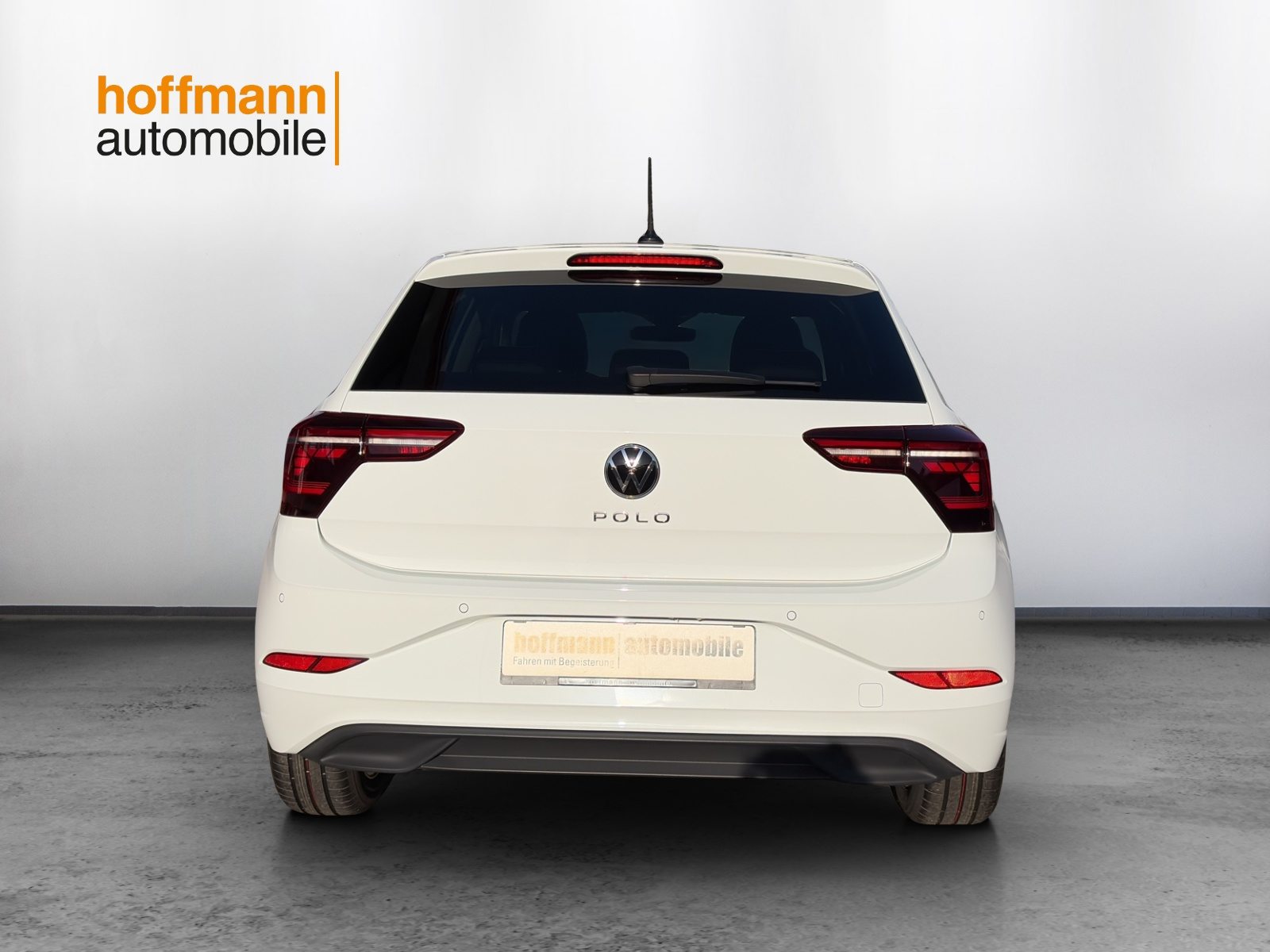 VW Polo Style, Benzina, Occasioni / Usate, Automatico - 5