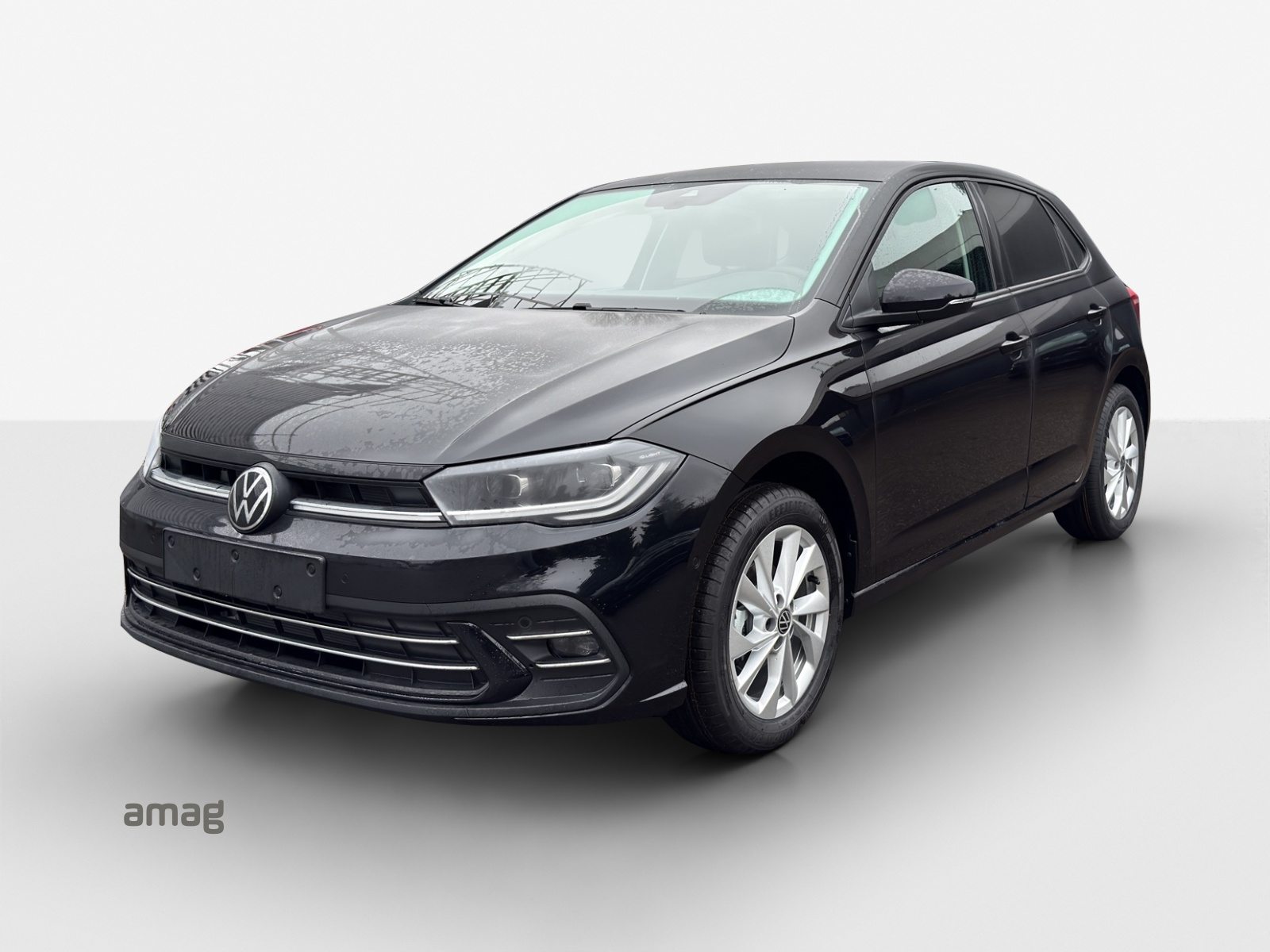 VW Polo Style, Petrol, Second hand / Used, Automatic - 2