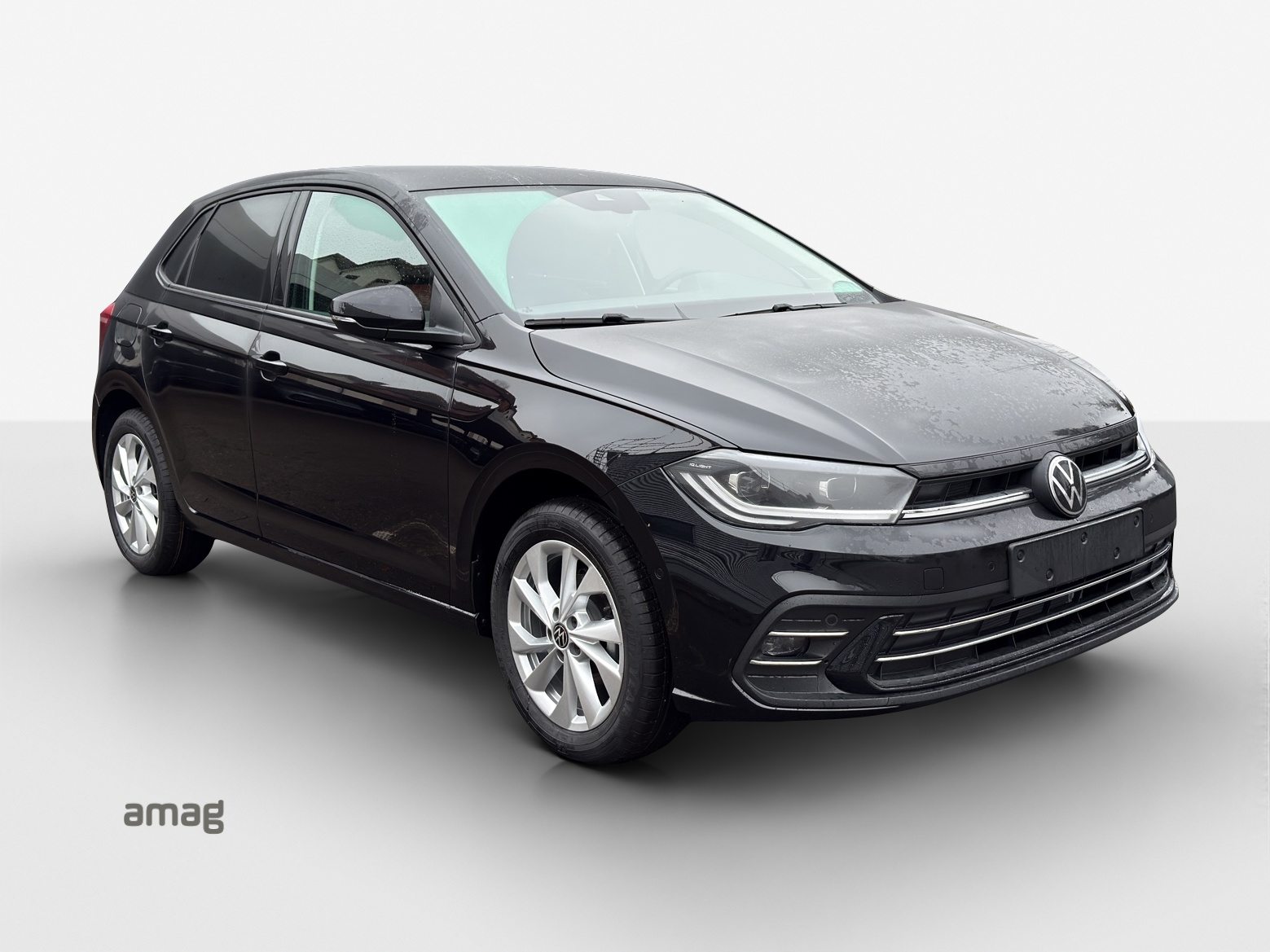 VW Polo Style, Petrol, Second hand / Used, Automatic - 7