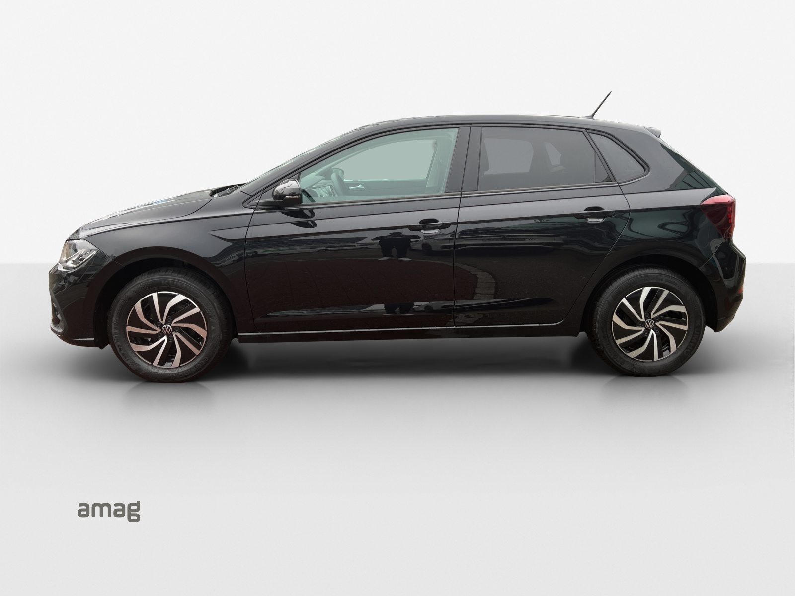 VW Polo Life, Essence, Occasion / Utilisé, Automatique - 2