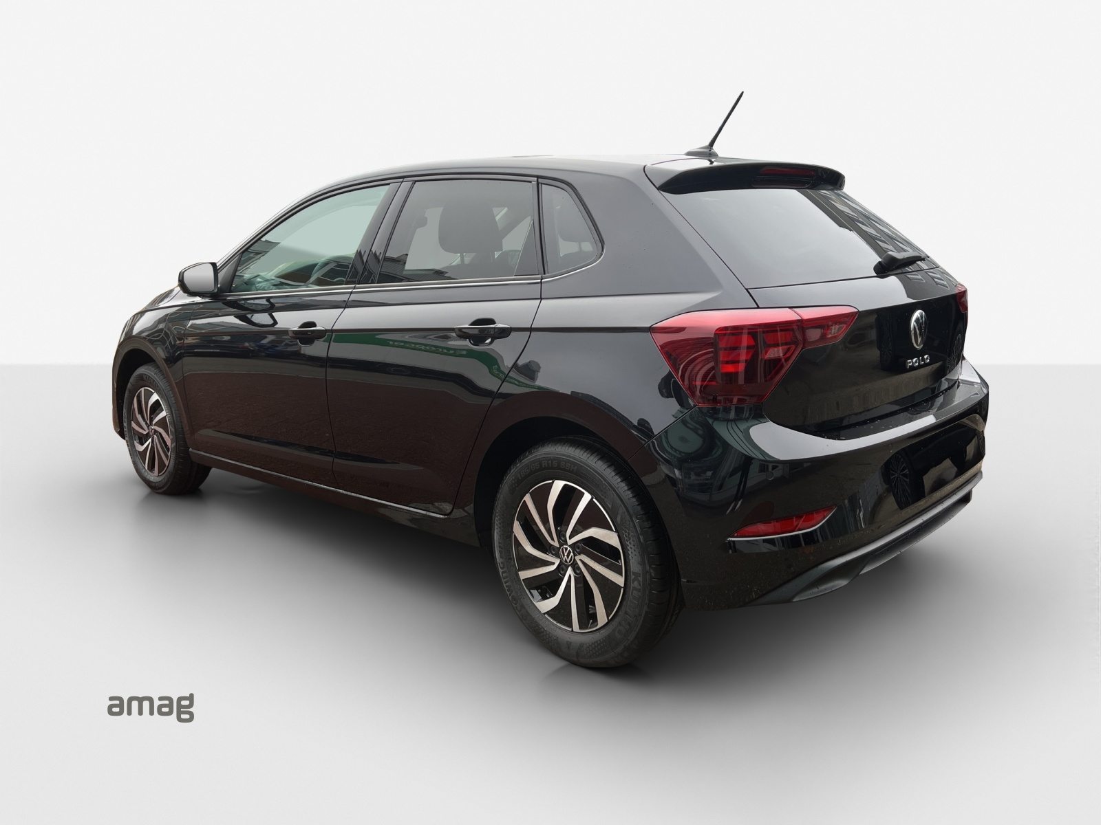 VW Polo Life, Essence, Occasion / Utilisé, Automatique - 3