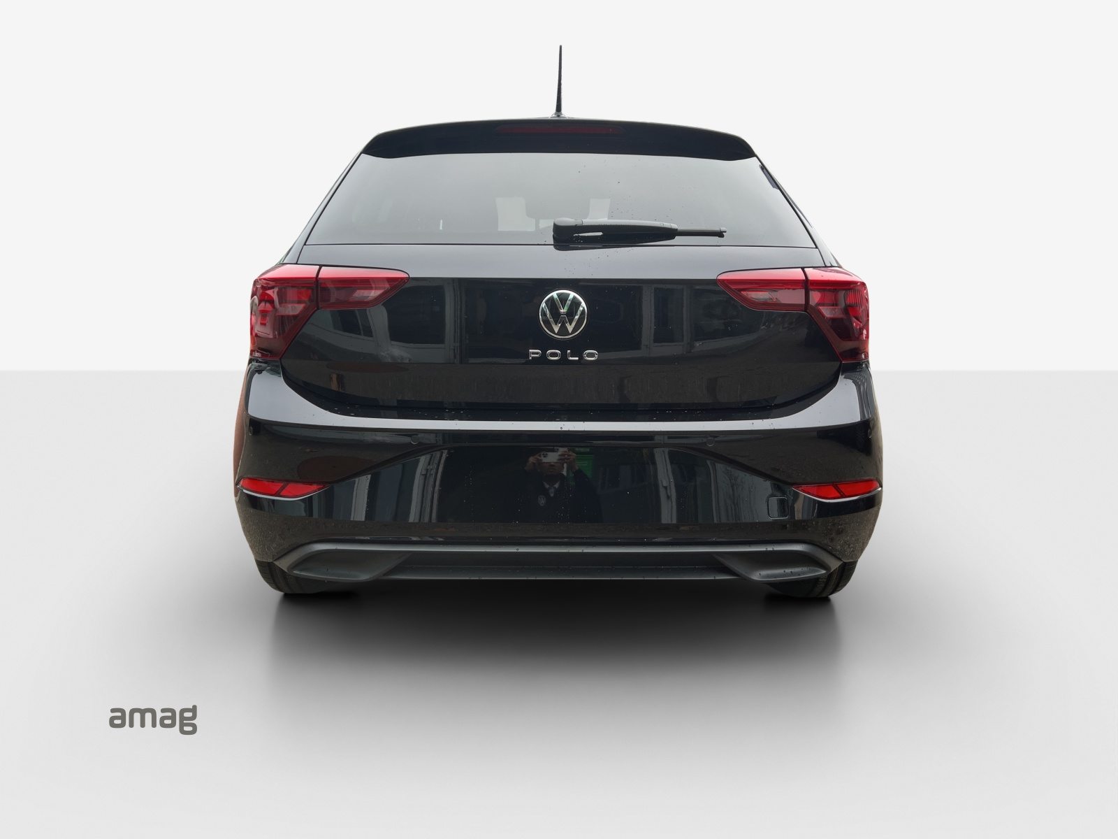 VW Polo Life, Essence, Occasion / Utilisé, Automatique - 4