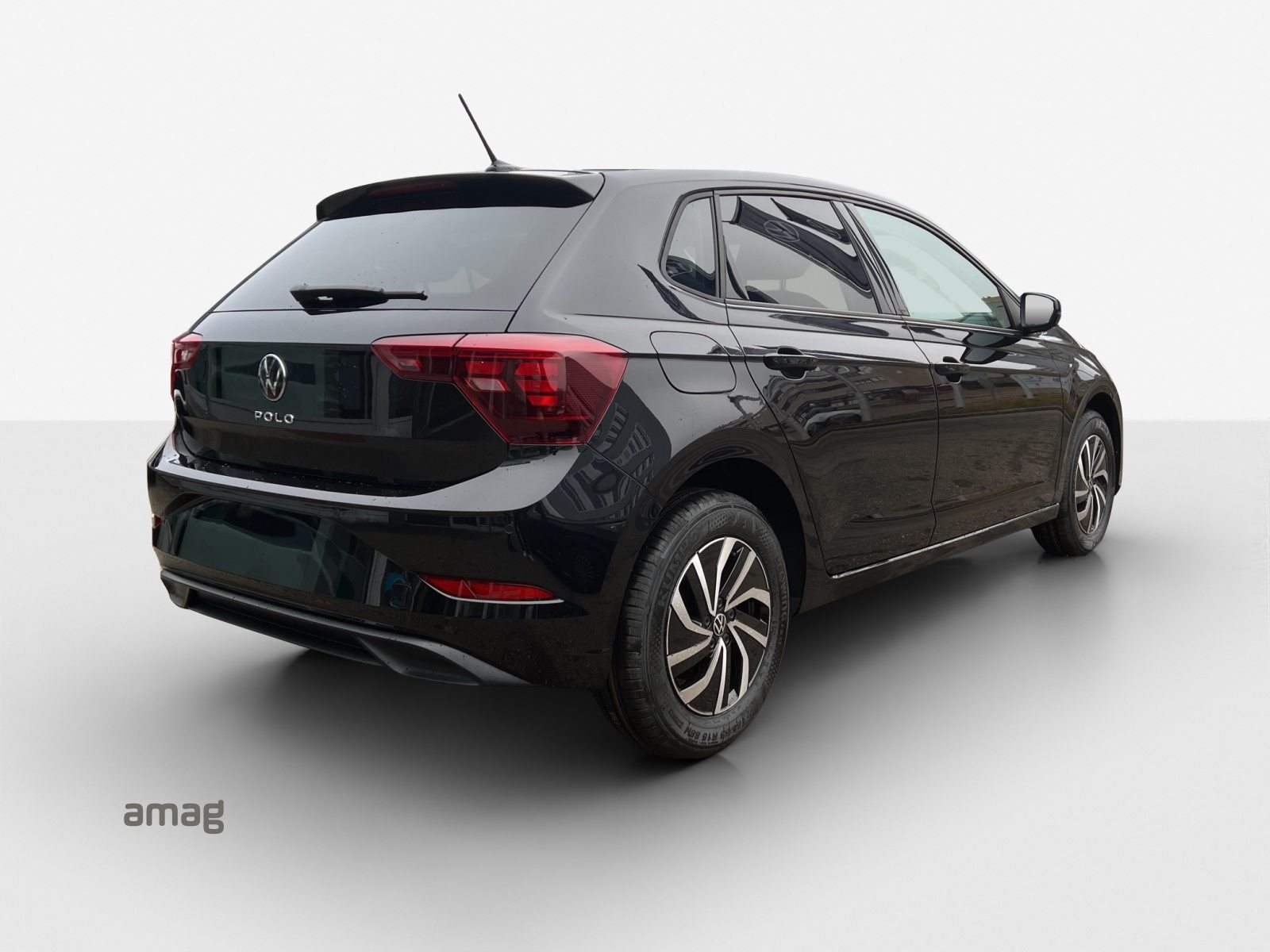 VW Polo Life, Essence, Occasion / Utilisé, Automatique - 5
