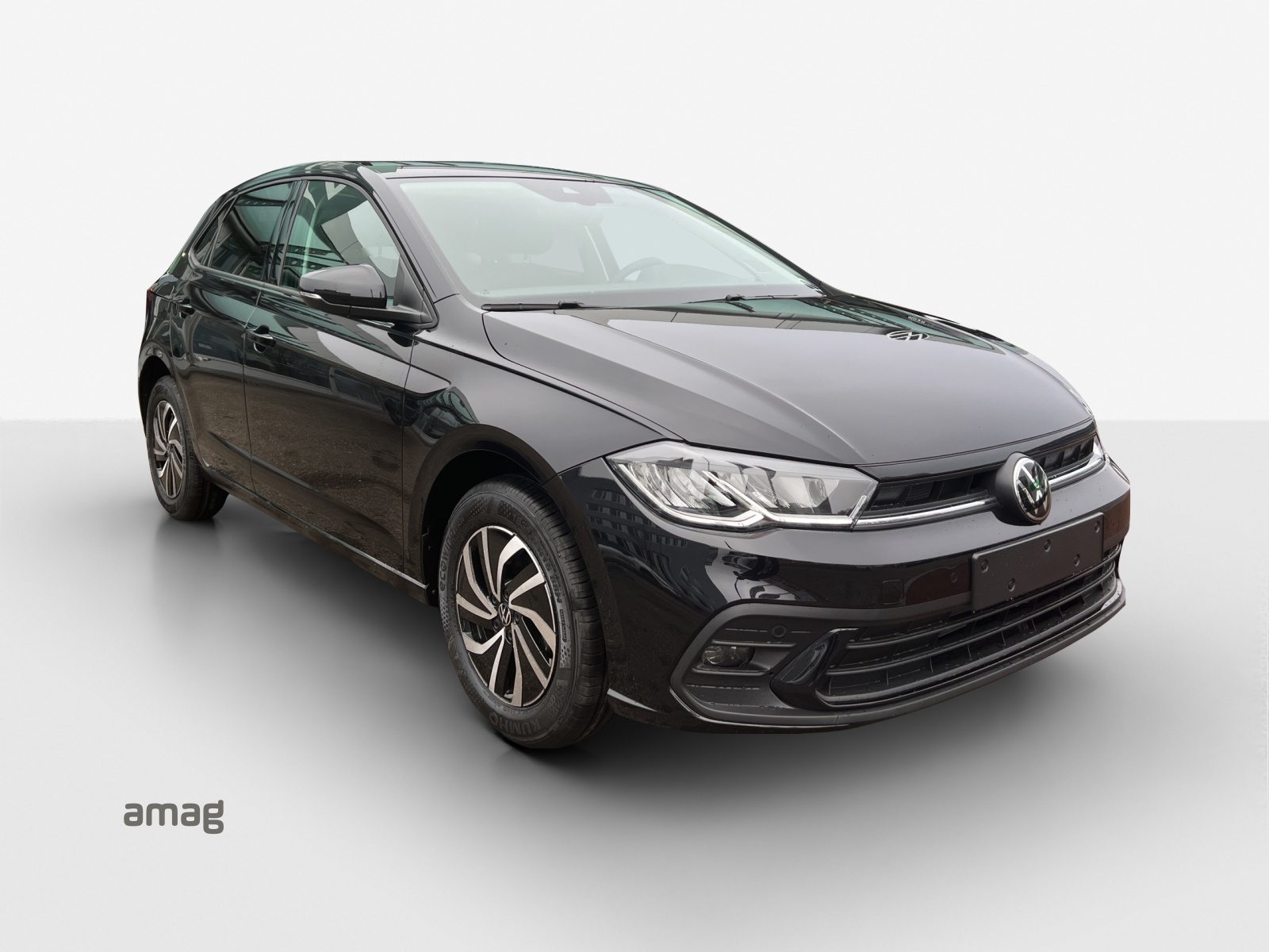 VW Polo Life, Essence, Occasion / Utilisé, Automatique - 6