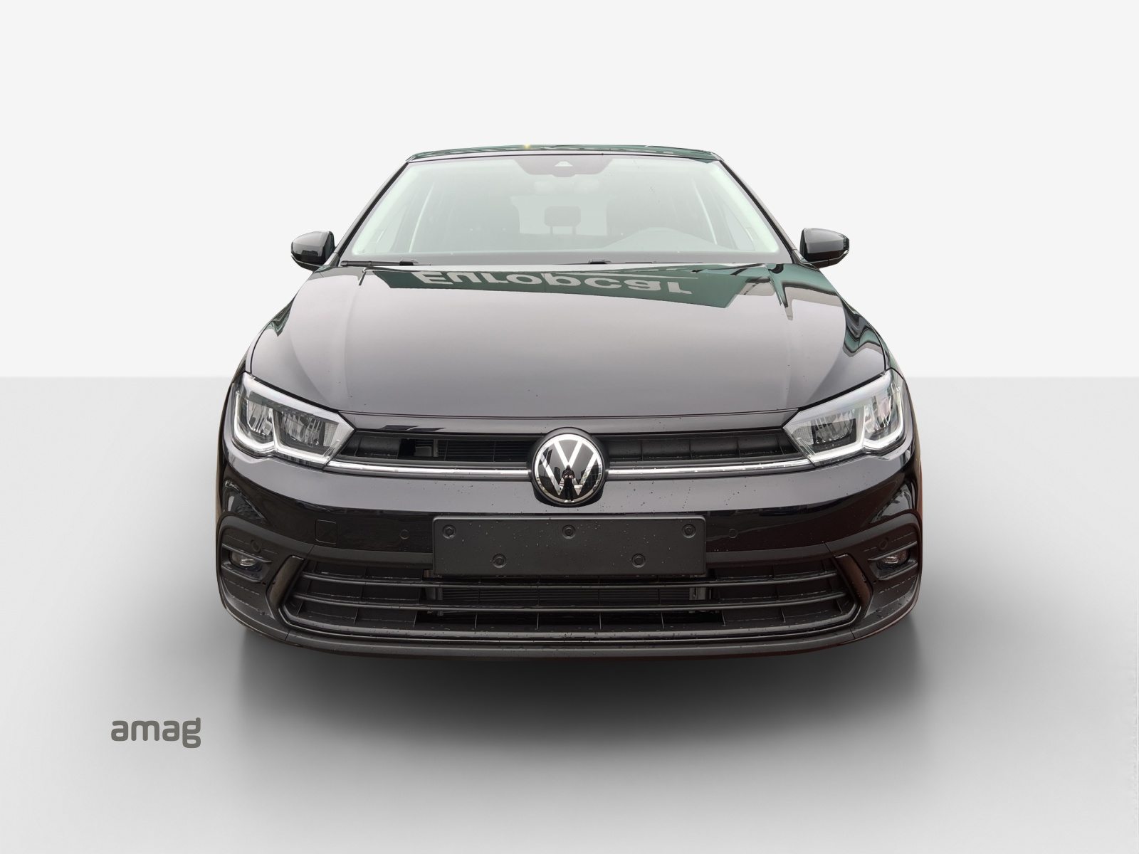 VW Polo Life, Essence, Occasion / Utilisé, Automatique - 7