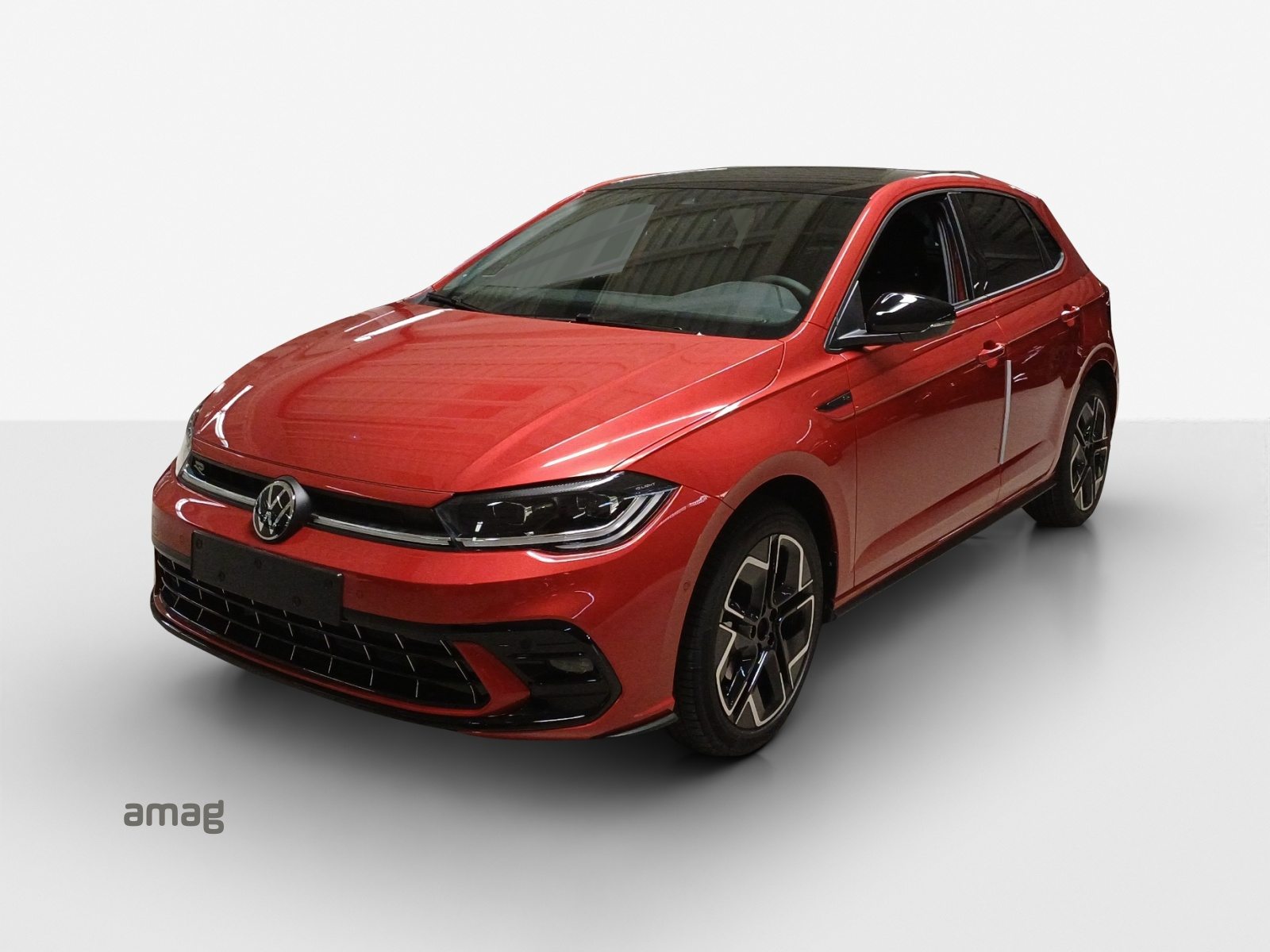 VW Polo R-Line UNITED