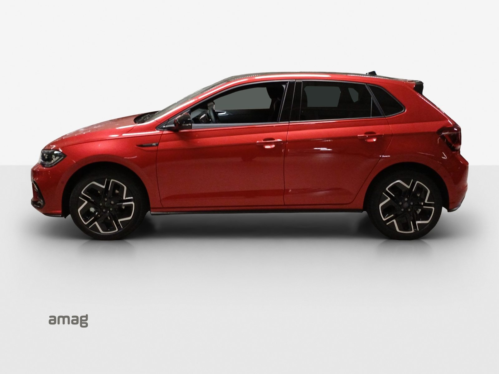 VW Polo R-Line UNITED, Essence, Occasion / Utilisé, Automatique - 2