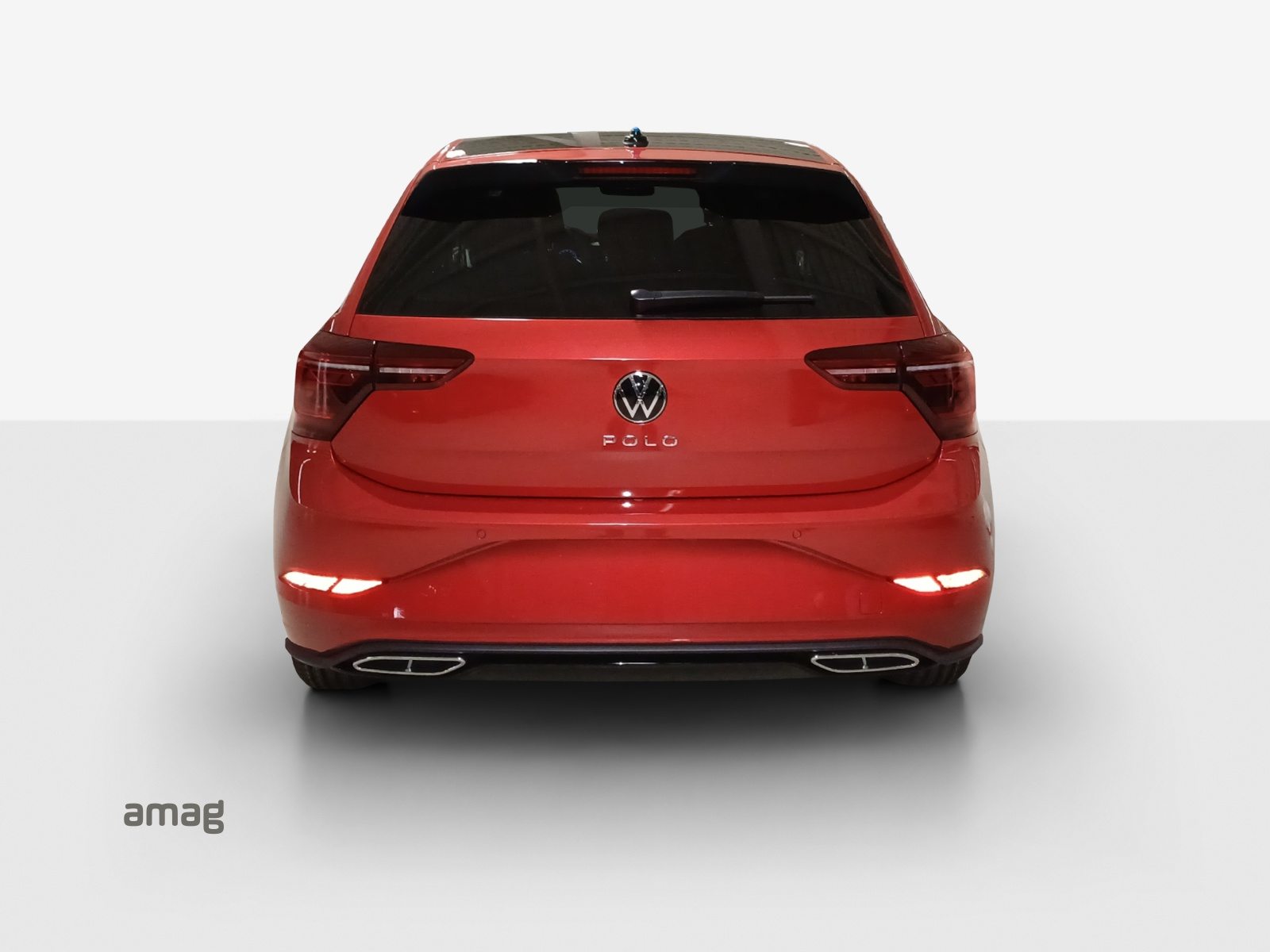 VW Polo R-Line UNITED, Essence, Occasion / Utilisé, Automatique - 4