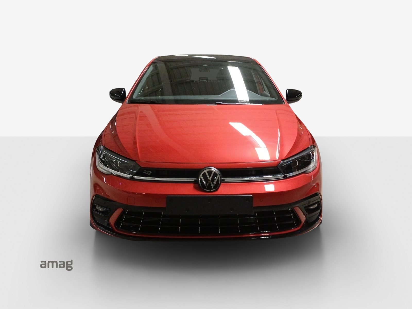 VW Polo R-Line UNITED, Essence, Occasion / Utilisé, Automatique - 7