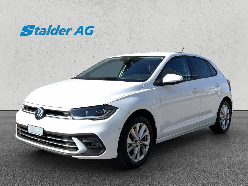 VW Polo 1.0 TSI 110 Style DSG