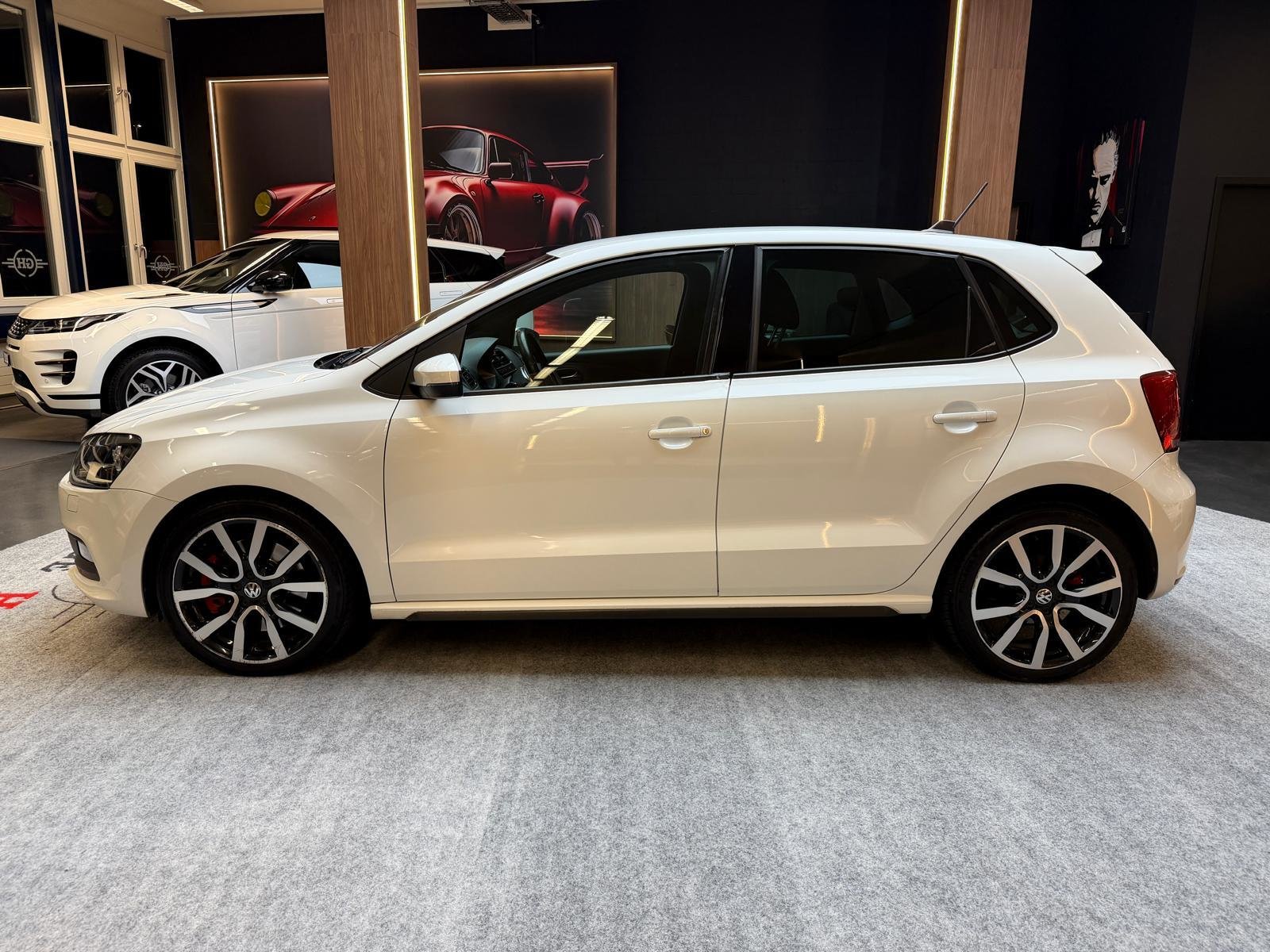 VW Polo 1.4 TSI GTI DSG, Essence, Occasion / Utilisé, Automatique - 5