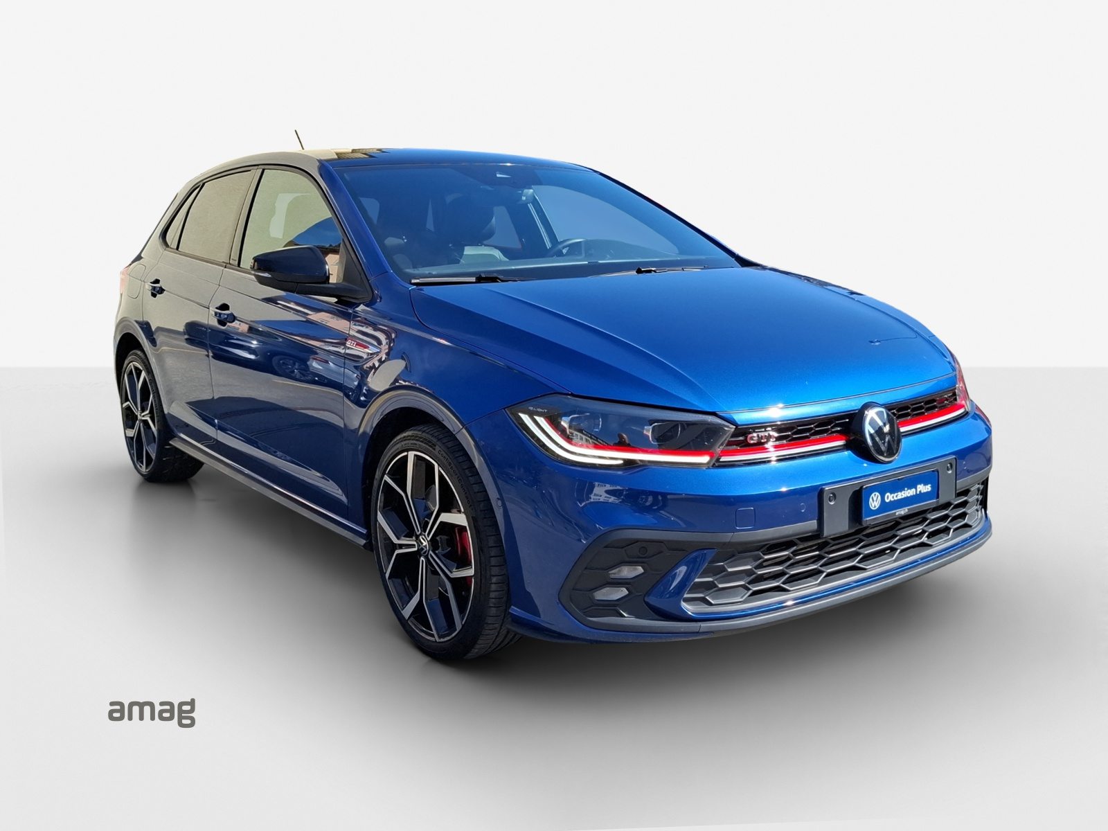 VW Polo GTI, Petrol, Second hand / Used, Automatic - 6