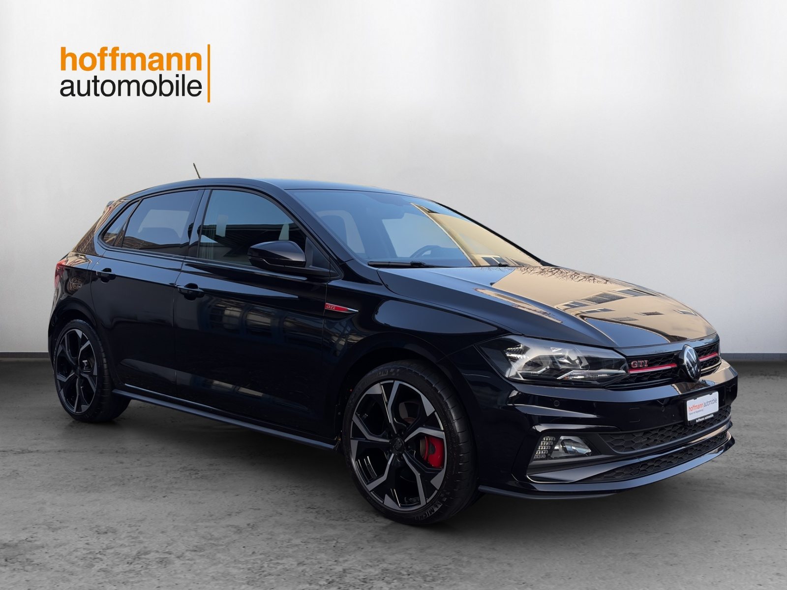 VW Polo PA GTI, Petrol, Second hand / Used, Automatic - 3