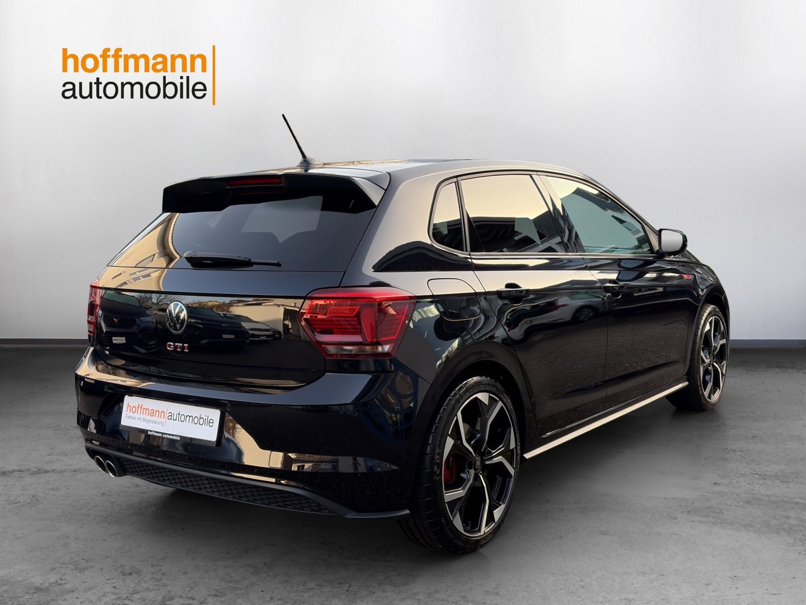 VW Polo PA GTI, Petrol, Second hand / Used, Automatic - 4