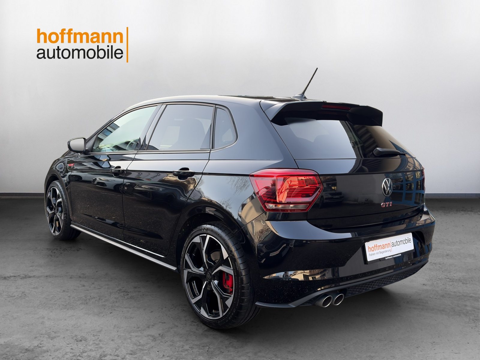 VW Polo PA GTI, Petrol, Second hand / Used, Automatic - 6