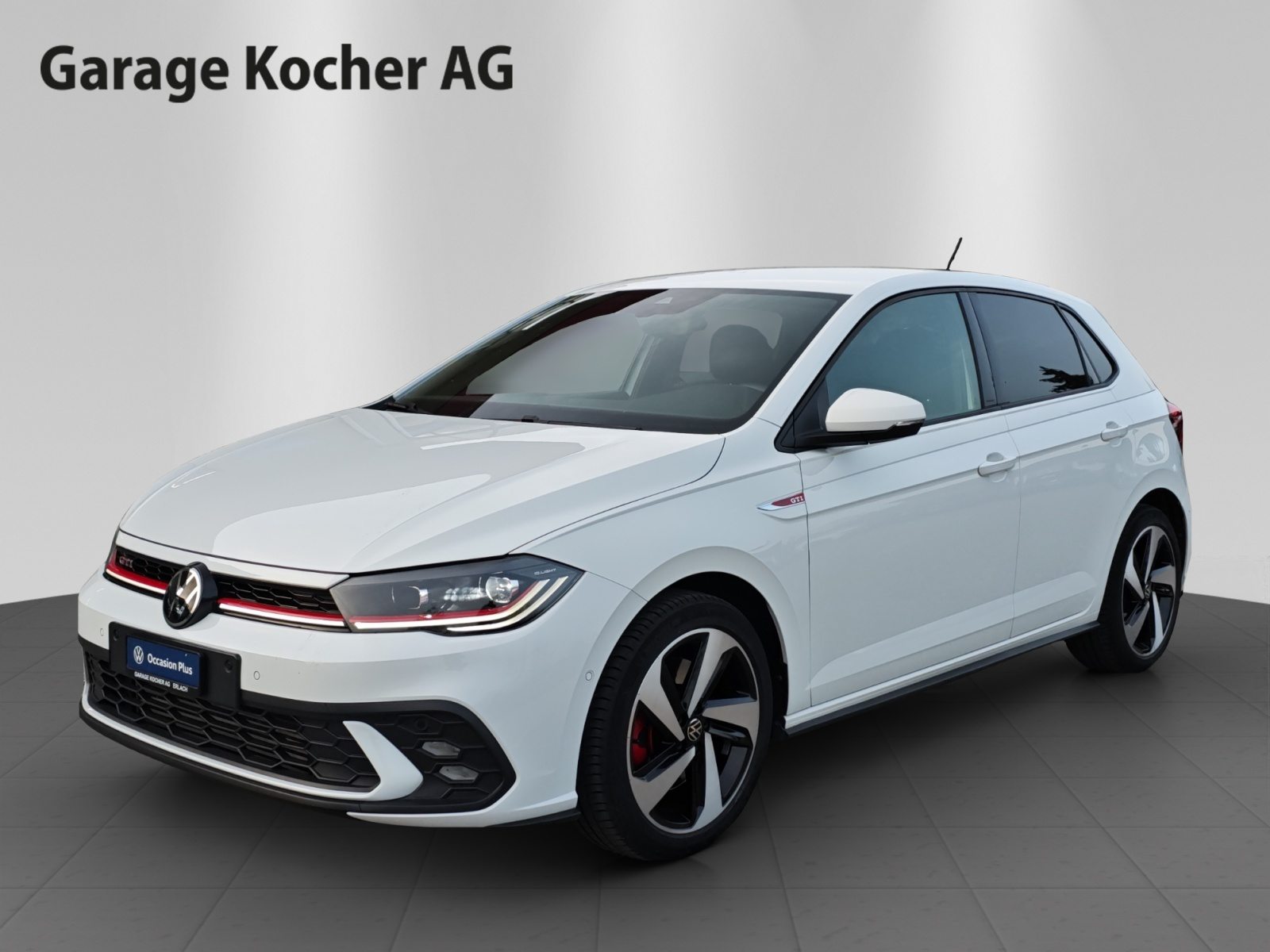 VW Polo PA GTI
