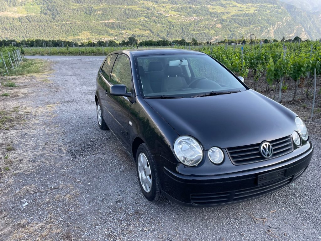 VW POLO 1.4 16V 75 Comfortline, Essence, Occasion / Utilisé, Manuelle - 3