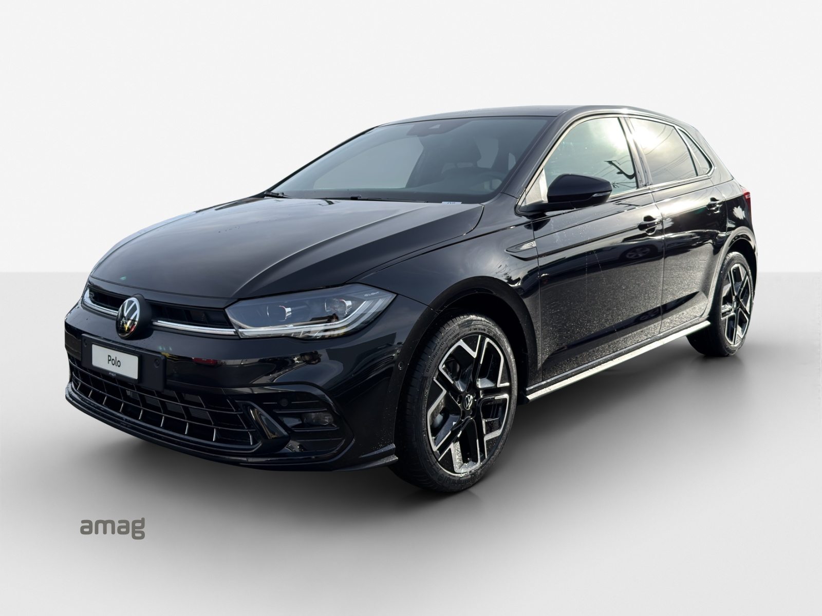 VW Polo R-Line