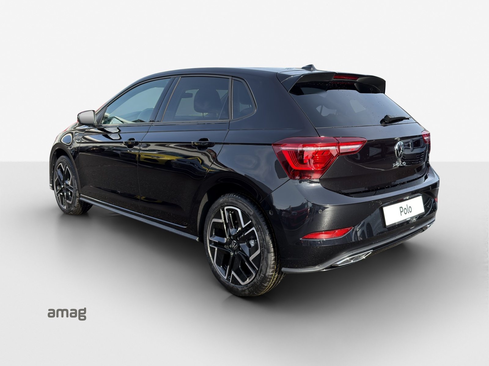 VW Polo R-Line, Petrol, Second hand / Used, Automatic - 3