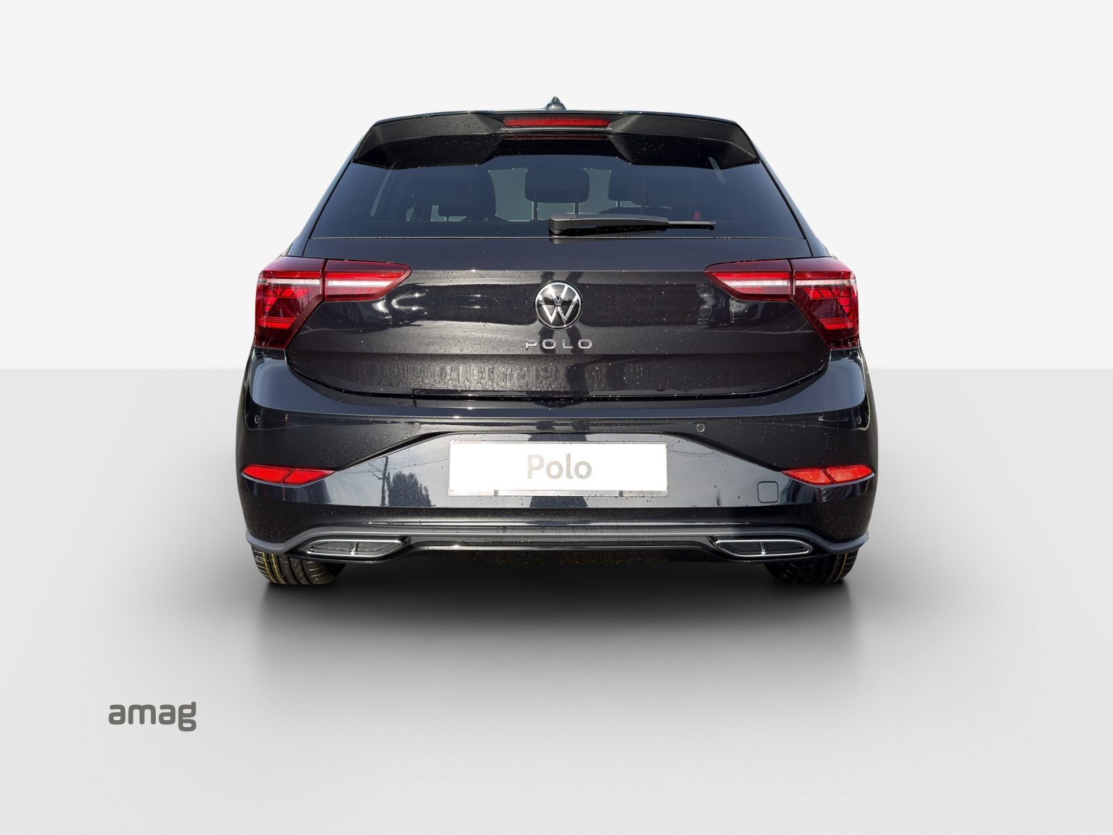 VW Polo R-Line, Petrol, Second hand / Used, Automatic - 4