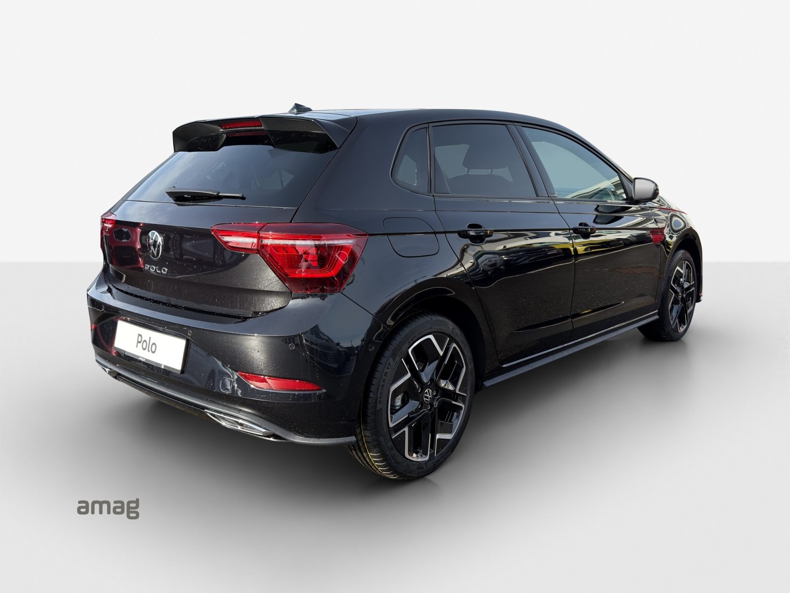 VW Polo R-Line, Petrol, Second hand / Used, Automatic - 5