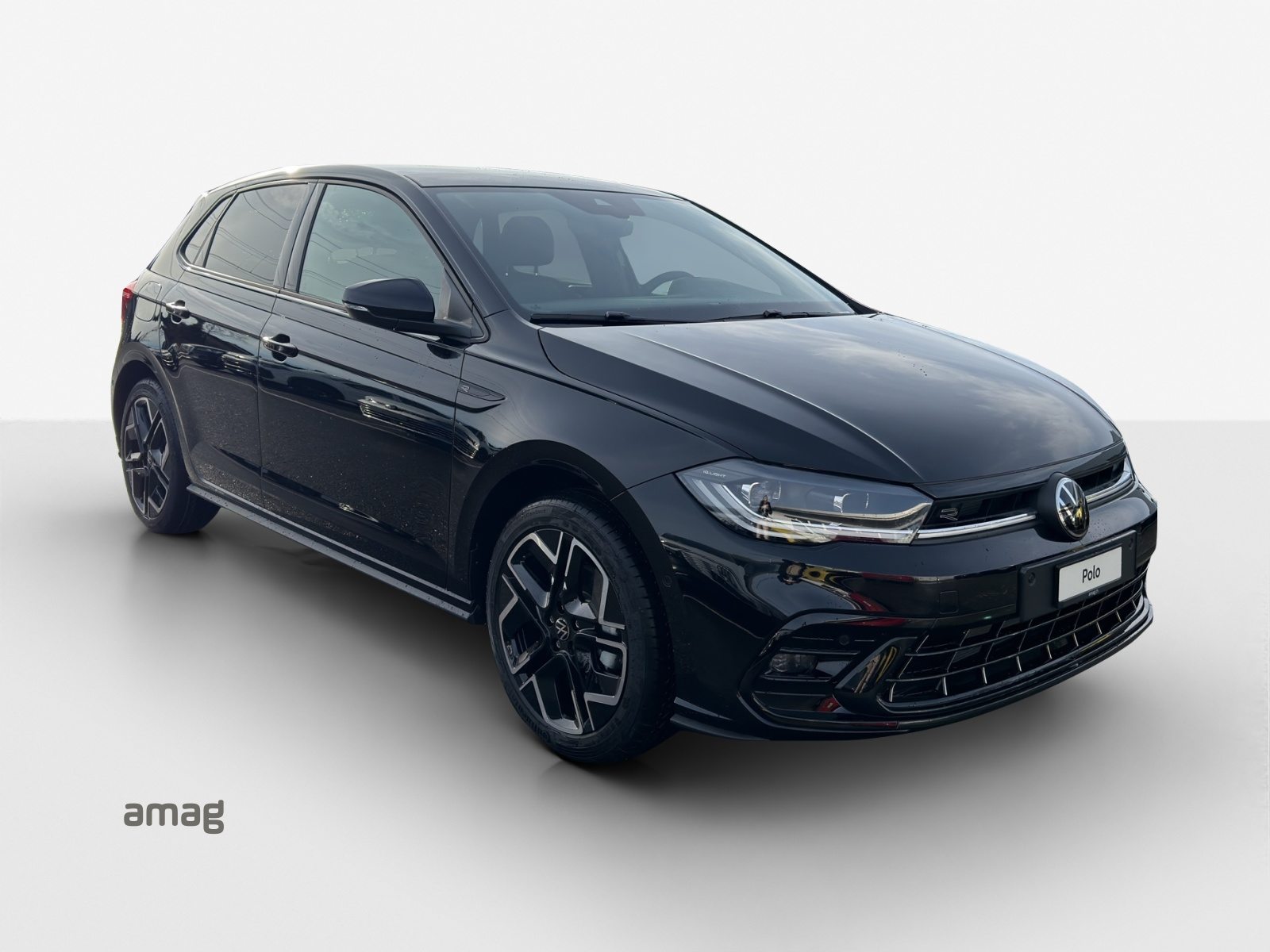 VW Polo R-Line, Petrol, Second hand / Used, Automatic - 6