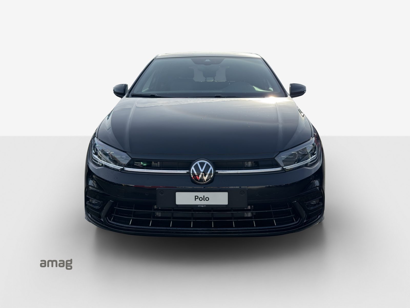 VW Polo R-Line, Petrol, Second hand / Used, Automatic - 7