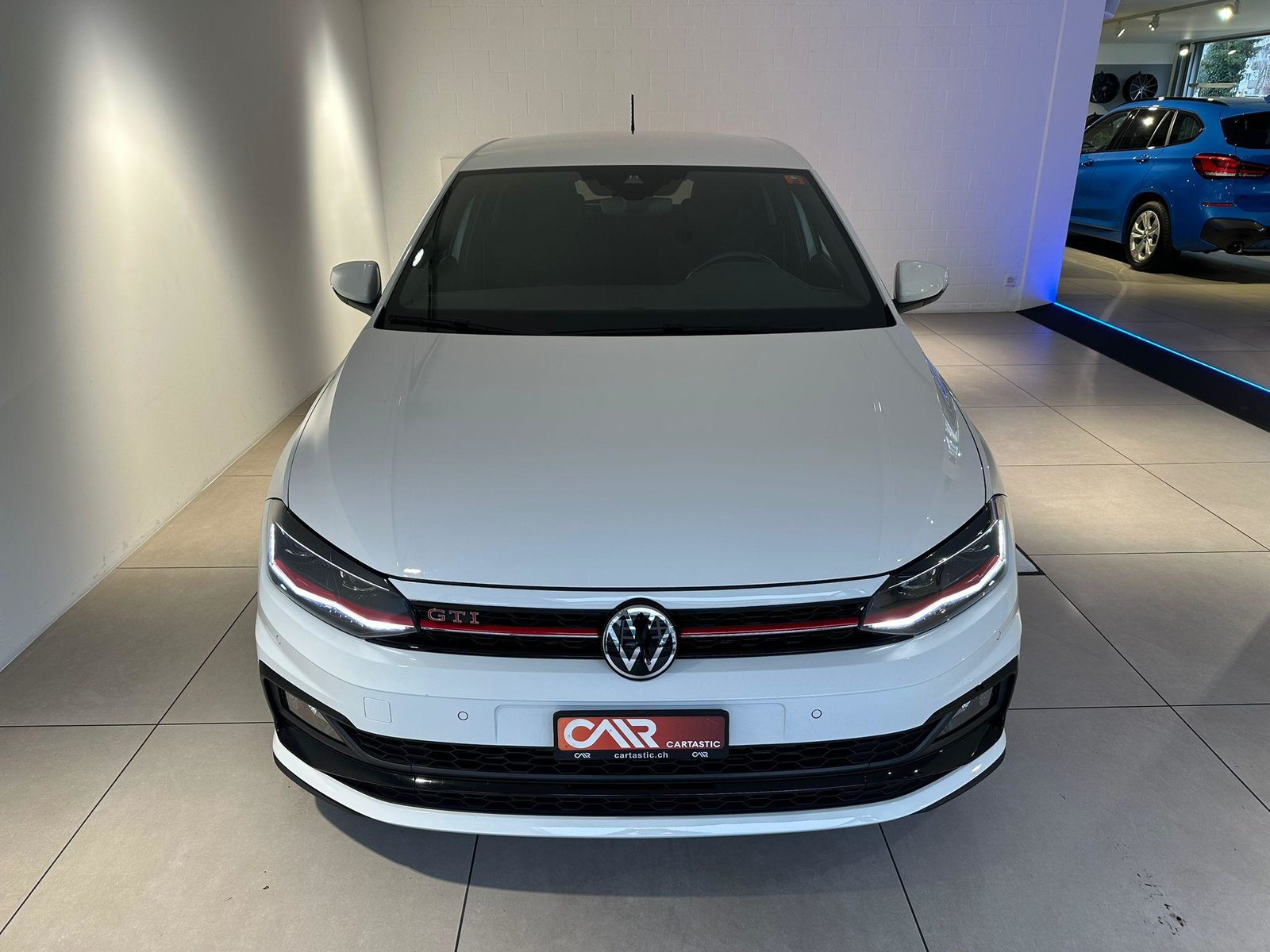 VW Polo 2.0 TSI GTI DSG, Petrol, Second hand / Used, Automatic - 2