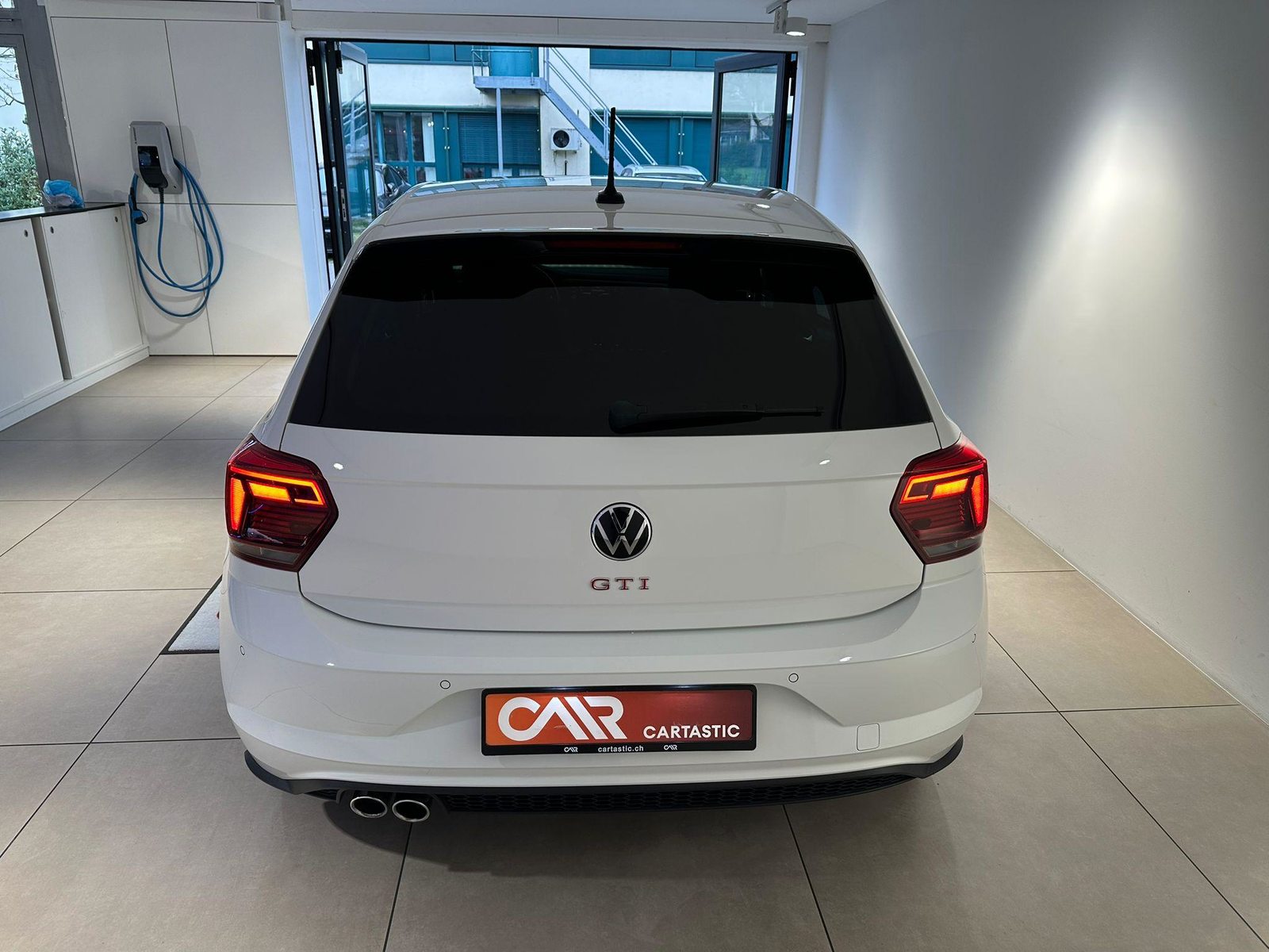 VW Polo 2.0 TSI GTI DSG, Petrol, Second hand / Used, Automatic - 4