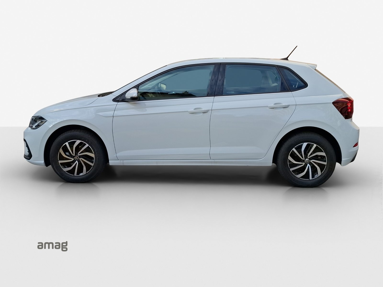 VW Polo Life, Essence, Occasion / Utilisé, Automatique - 2