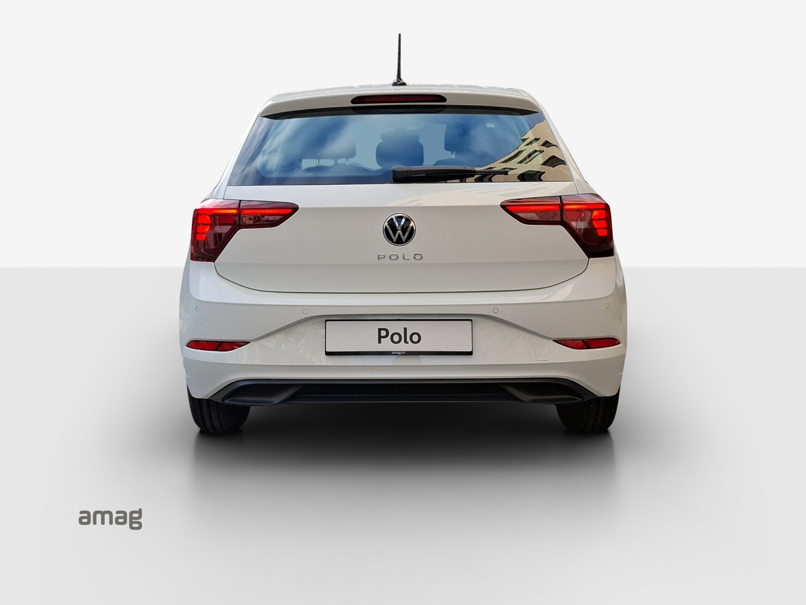 VW Polo Life, Essence, Occasion / Utilisé, Automatique - 4