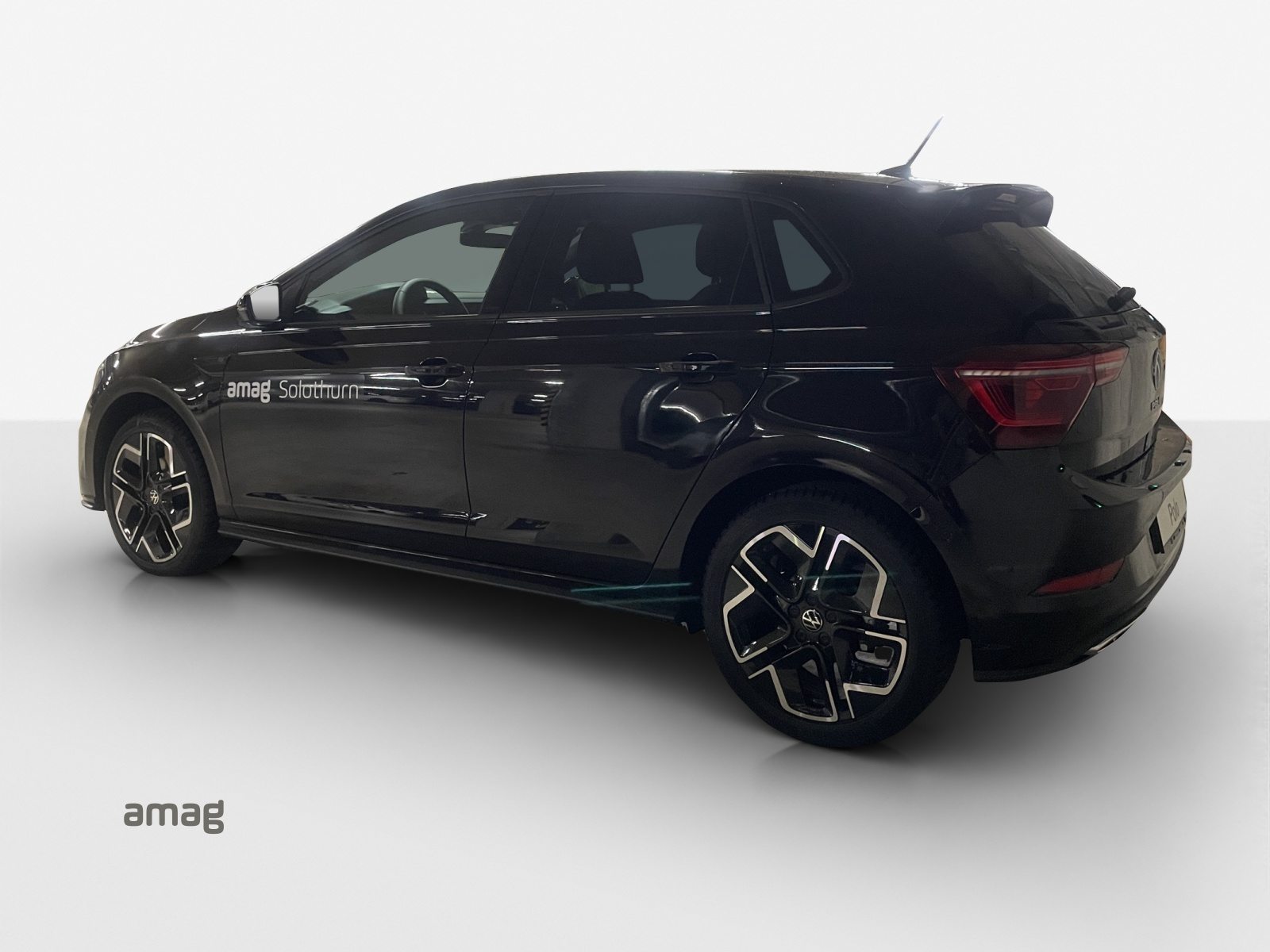 VW Polo R-Line UNITED, Petrol, Second hand / Used, Automatic - 3