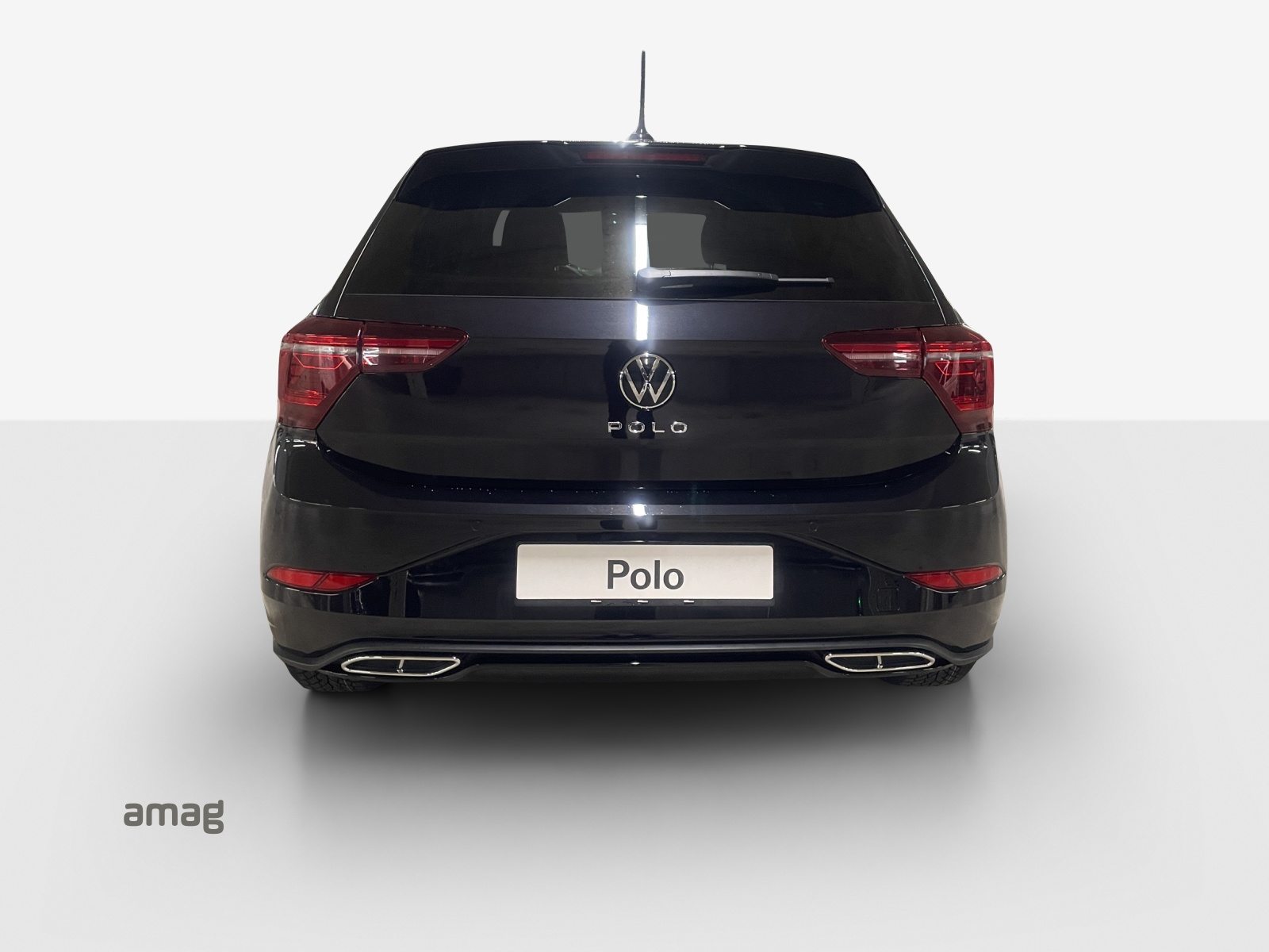 VW Polo R-Line UNITED, Petrol, Second hand / Used, Automatic - 4