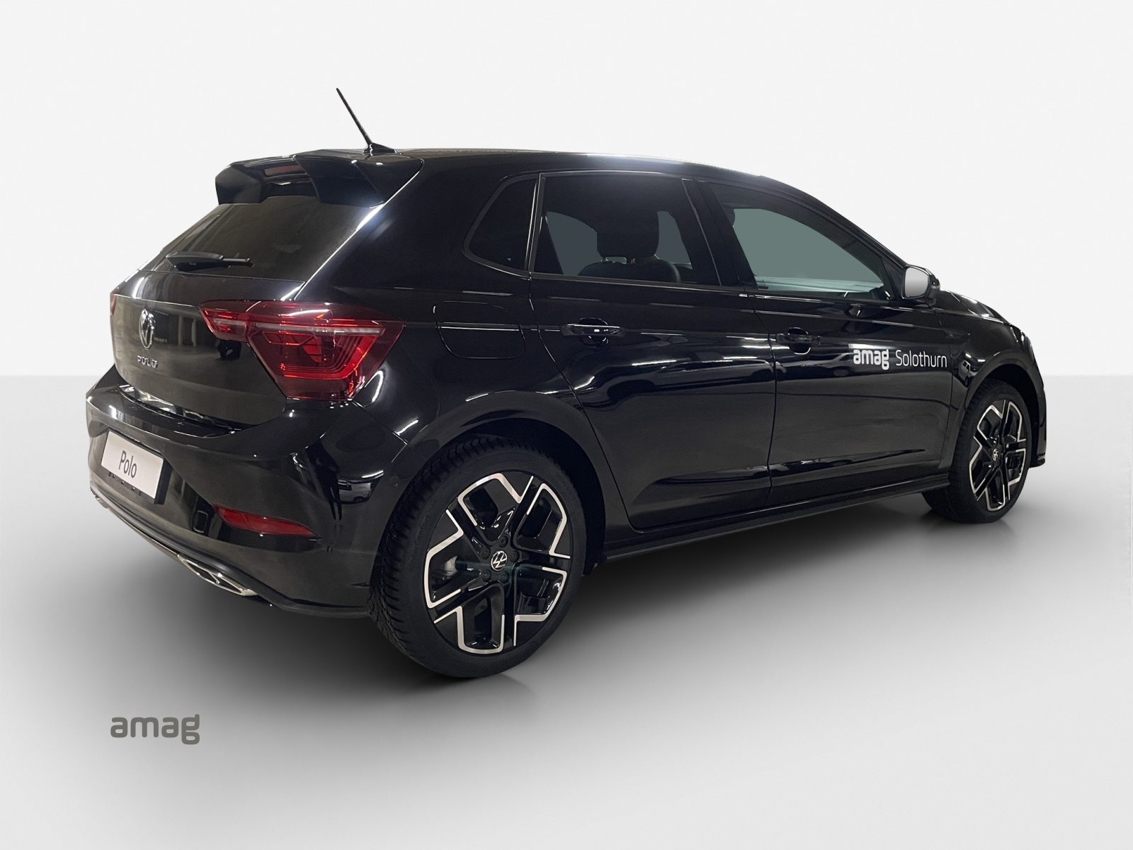 VW Polo R-Line UNITED, Petrol, Second hand / Used, Automatic - 5
