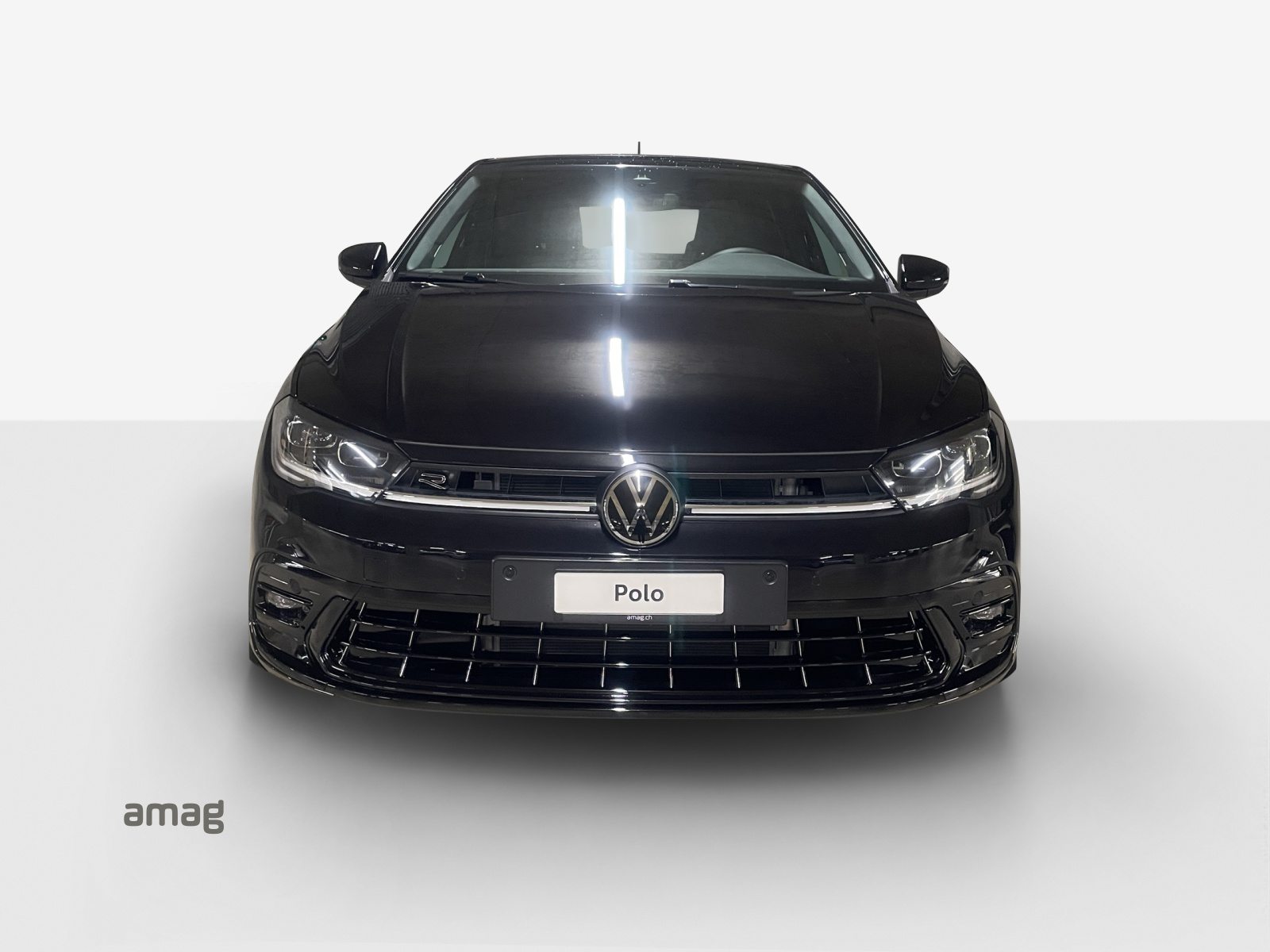 VW Polo R-Line UNITED, Petrol, Second hand / Used, Automatic - 7