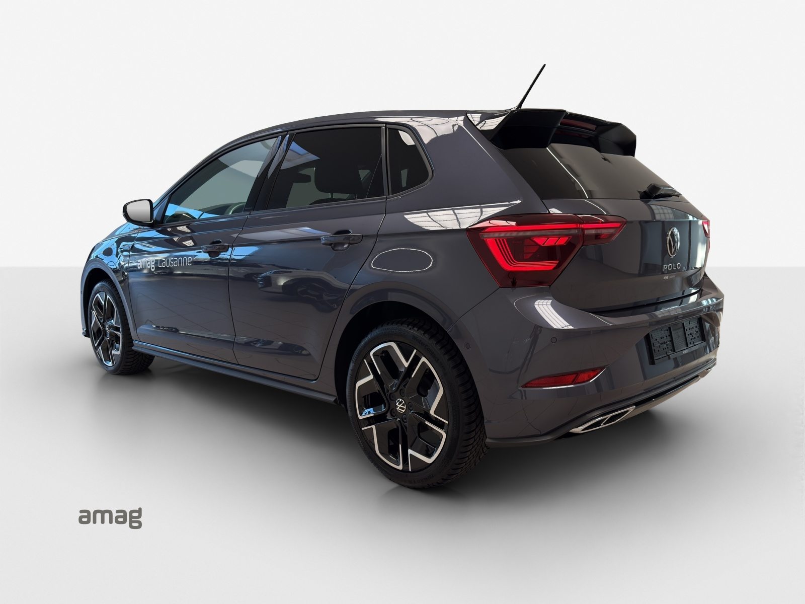 VW Polo R-Line UNITED, Benzina, Occasioni / Usate, Automatico - 3