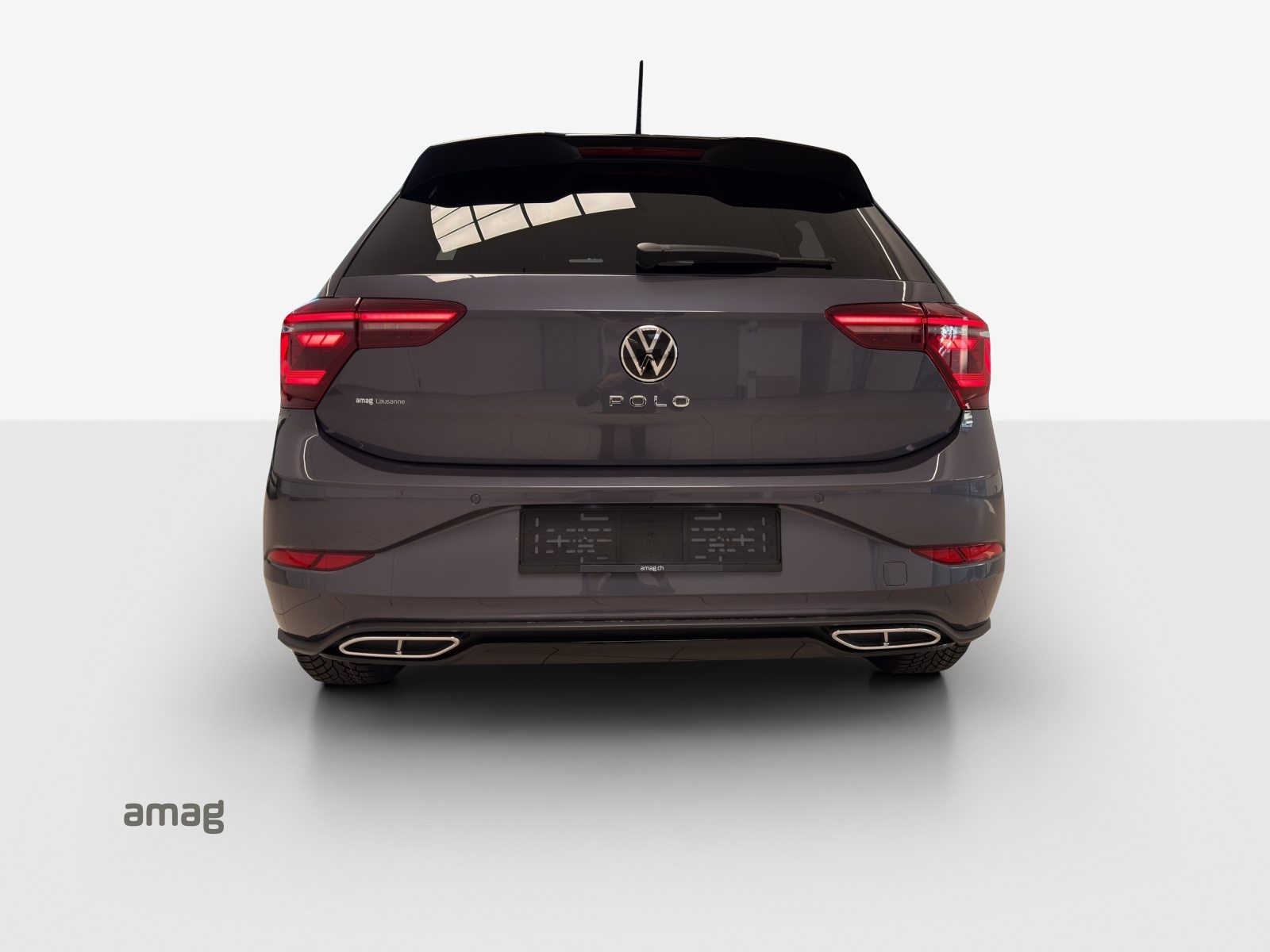 VW Polo R-Line UNITED, Benzina, Occasioni / Usate, Automatico - 4