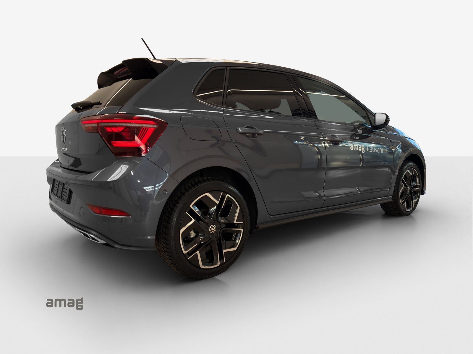 VW Polo R-Line UNITED, Benzina, Occasioni / Usate, Automatico - 5