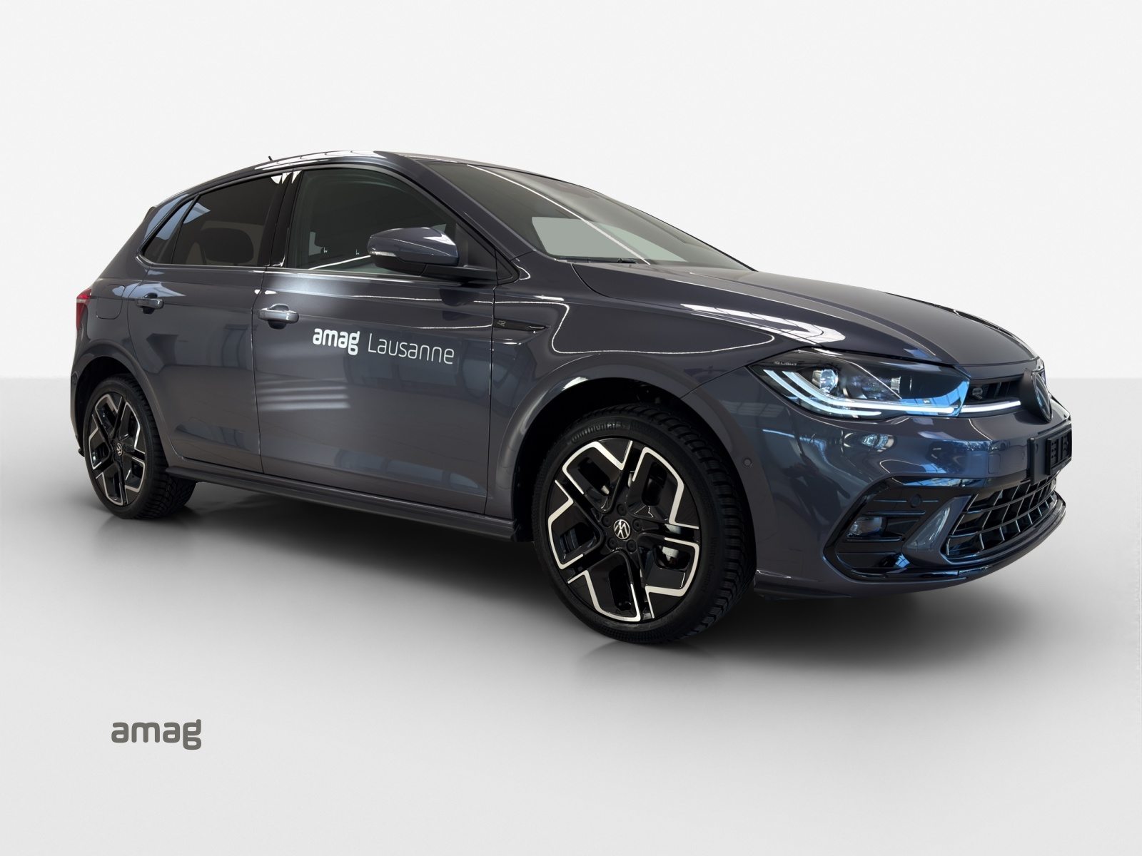 VW Polo R-Line UNITED, Benzina, Occasioni / Usate, Automatico - 6