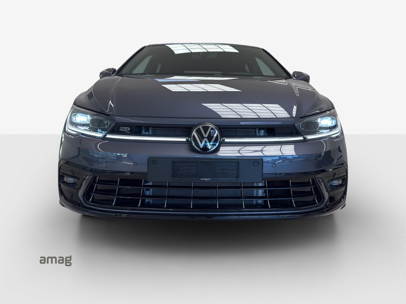 VW Polo R-Line UNITED, Benzina, Occasioni / Usate, Automatico - 7