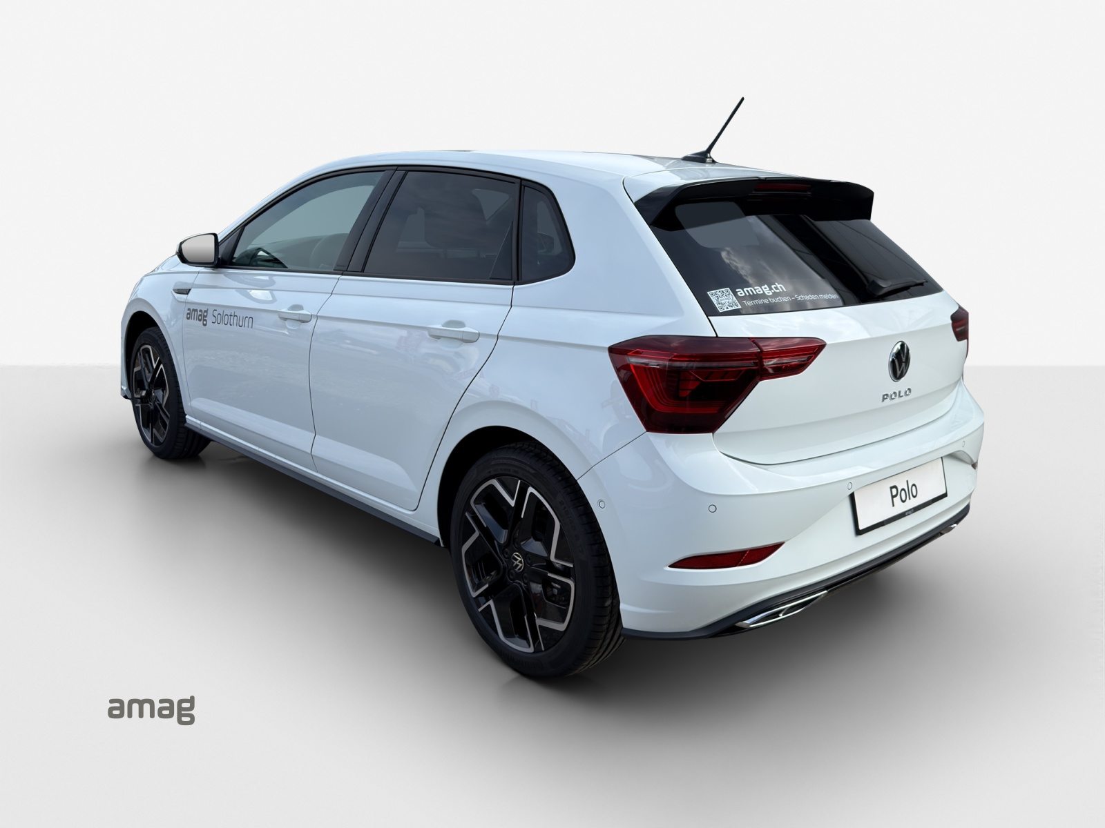 VW Polo R-Line UNITED, Petrol, Second hand / Used, Automatic - 3